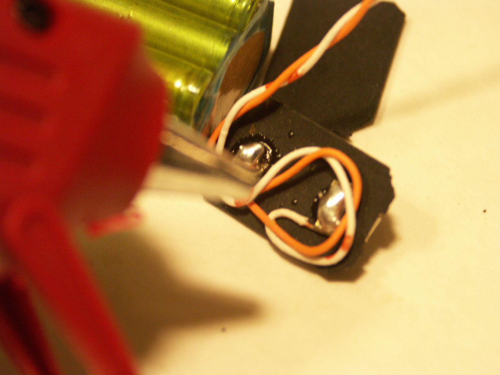 Salvage 9V Battery Clips From Dead Batteries 10 Steps Instructables