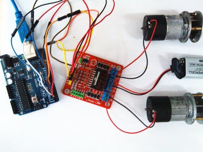 Complete Motor Guide for Robotics : 12 Steps (with Pictures ...
