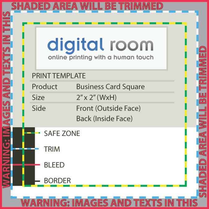 Create Your Own Business Cards Design From Scratch 5 Steps Instructables