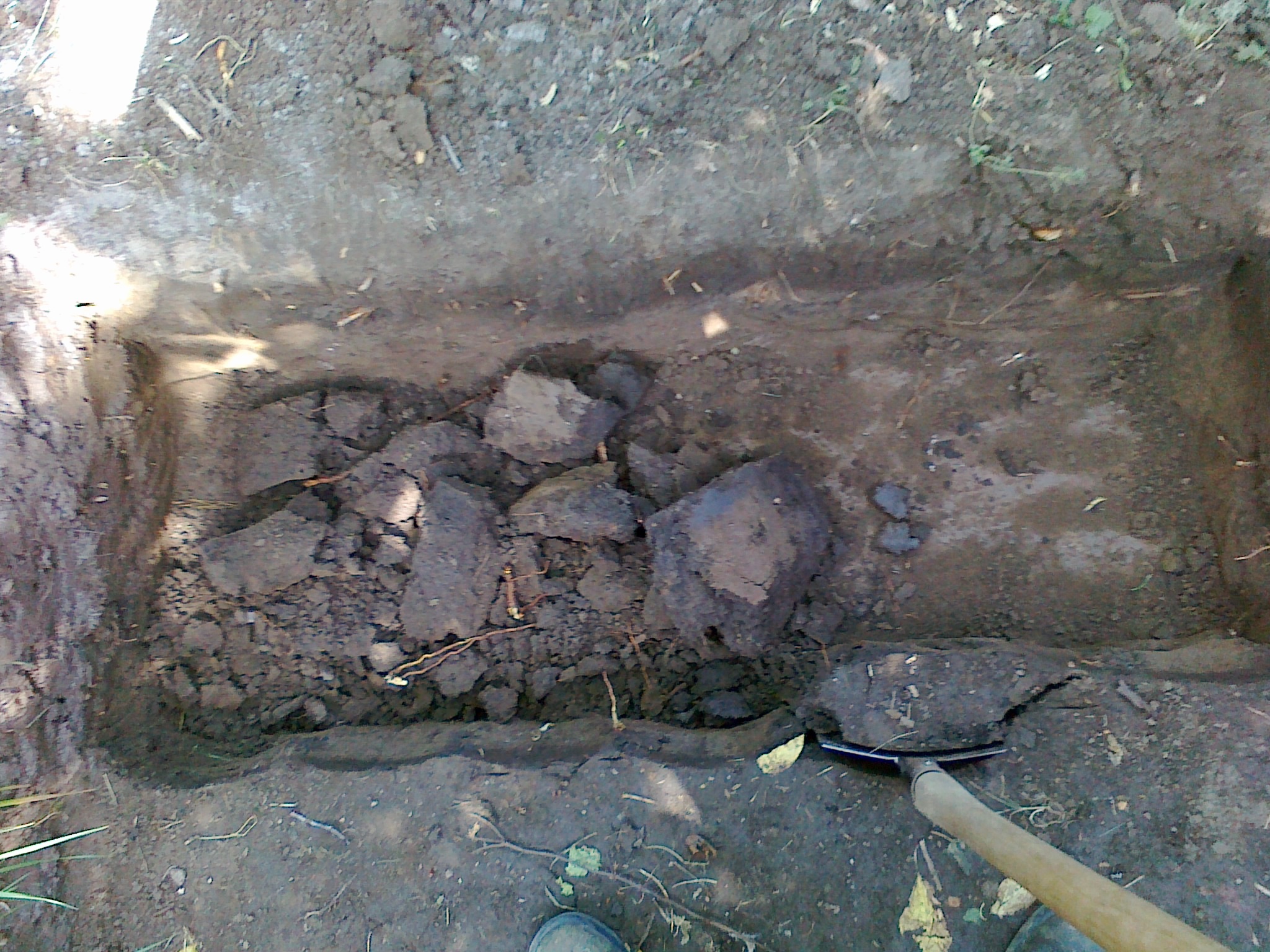 How to Hand Dig a Hole 5 Steps (with Pictures) Instructables