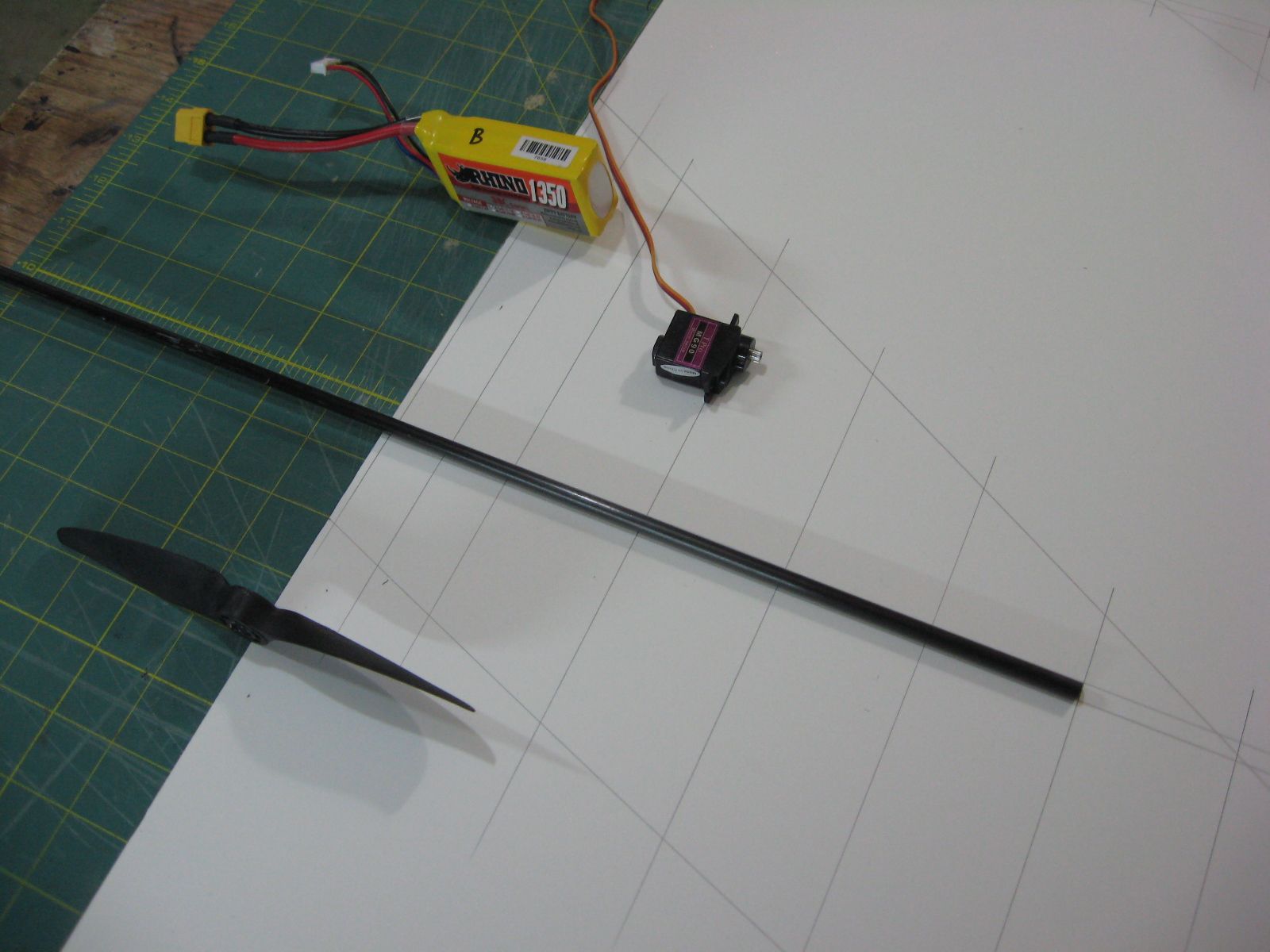 Duct Tape R/C Plane 11 Steps (with Pictures) Instructables