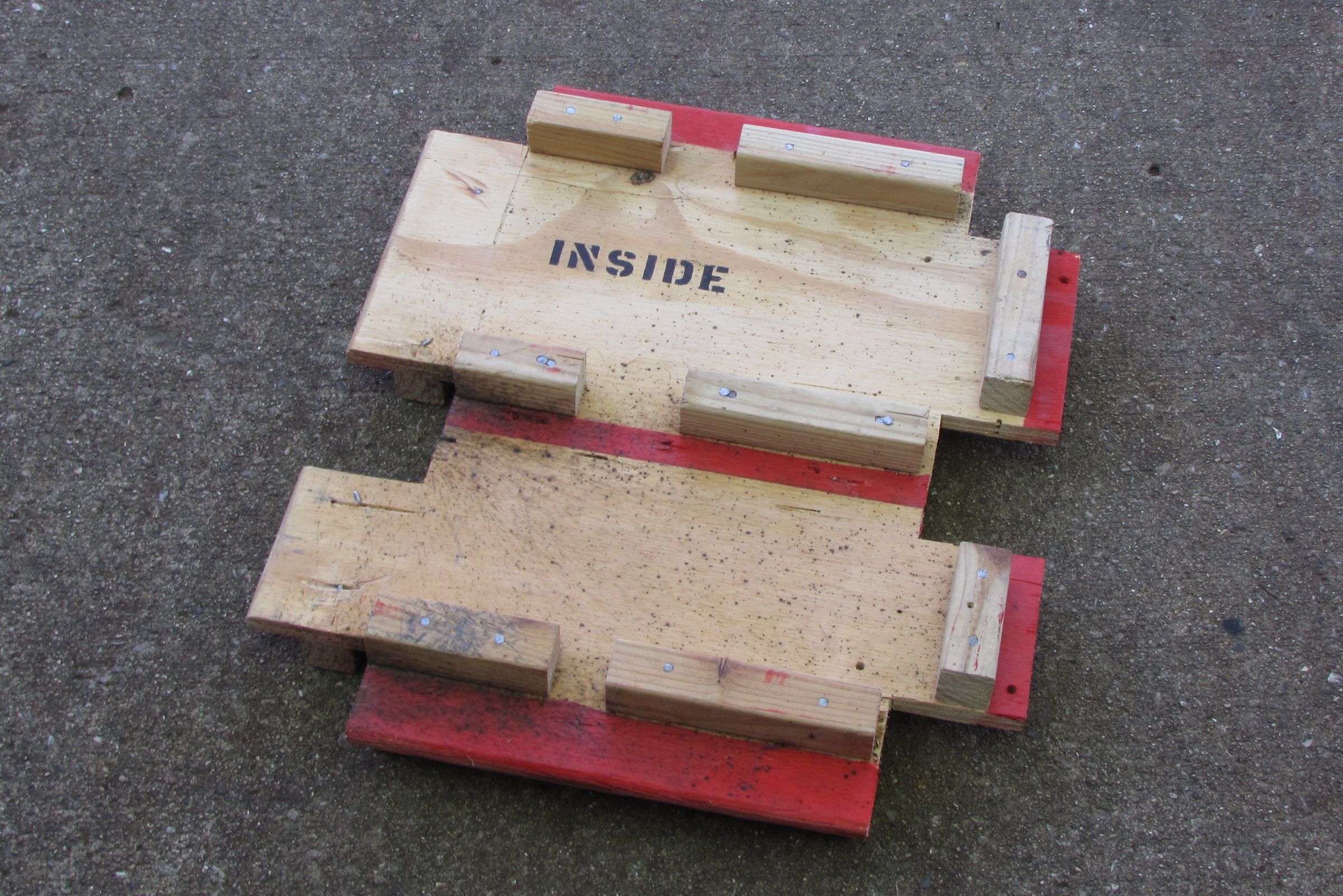 DIY Utility Tables 6 Steps Instructables