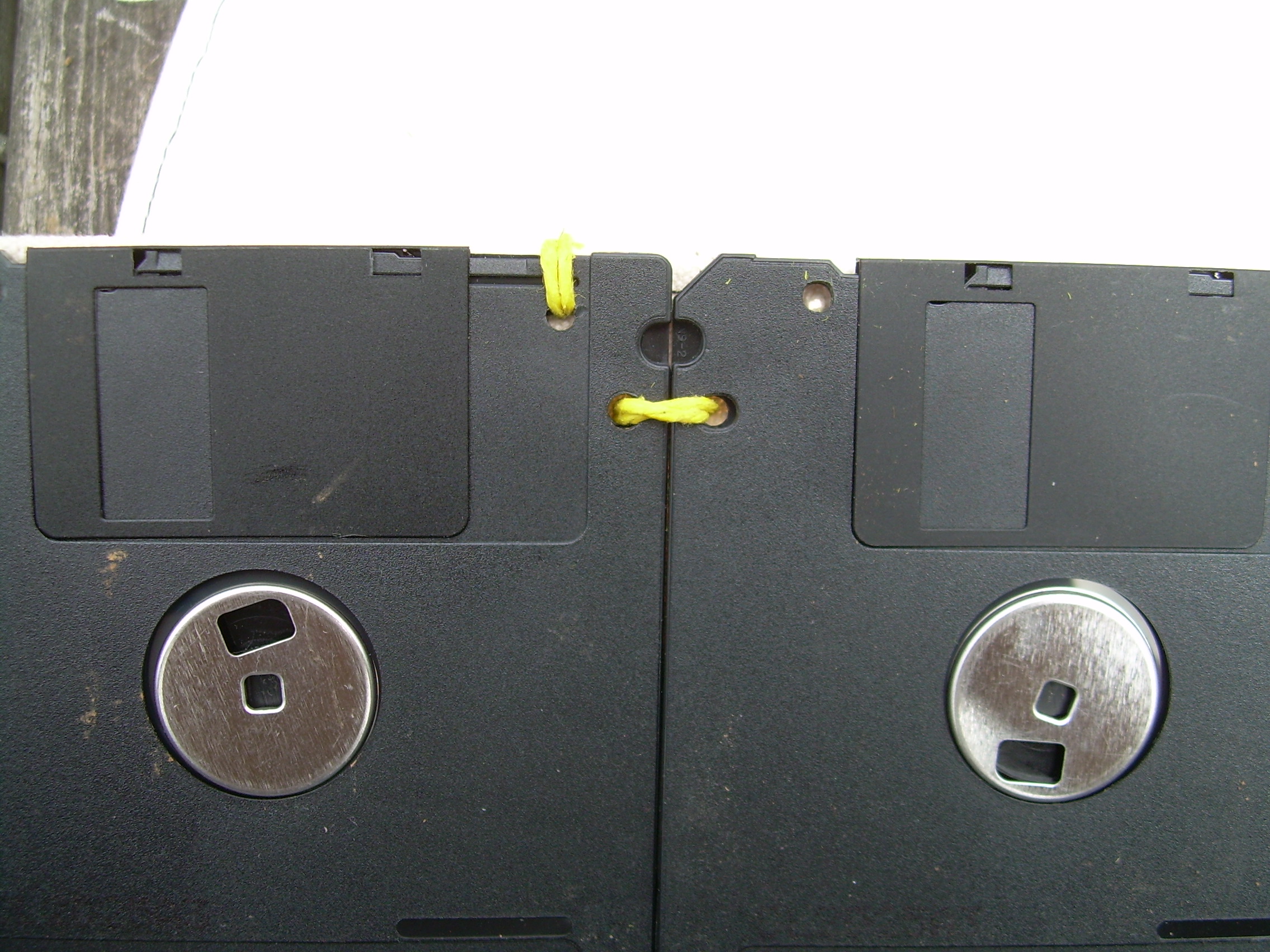 Floppy Disk Bag Install Disk 2 21 Steps (with Pictures) Instructables