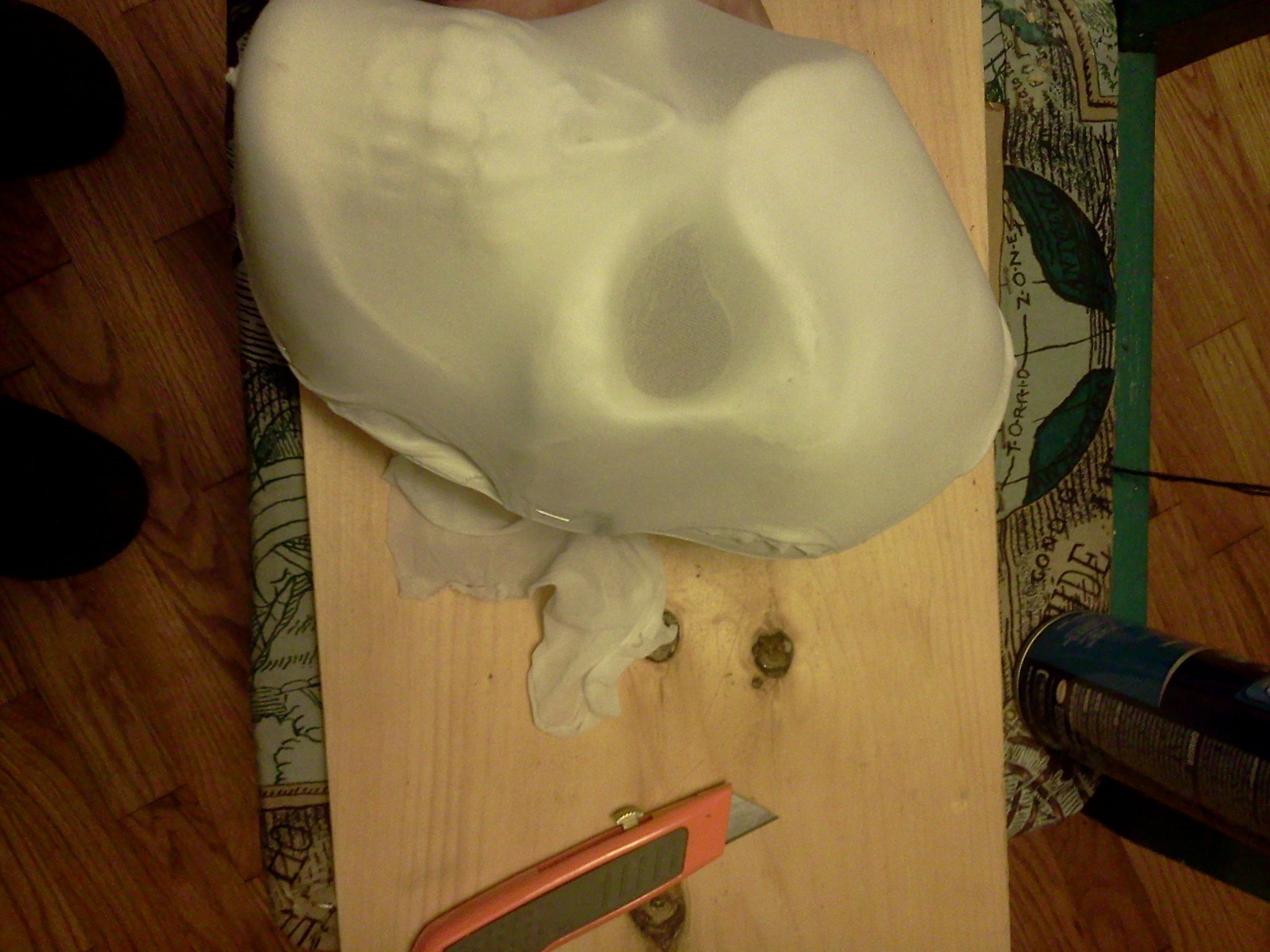 Slender Man Costume on Stilts 6 Steps Instructables