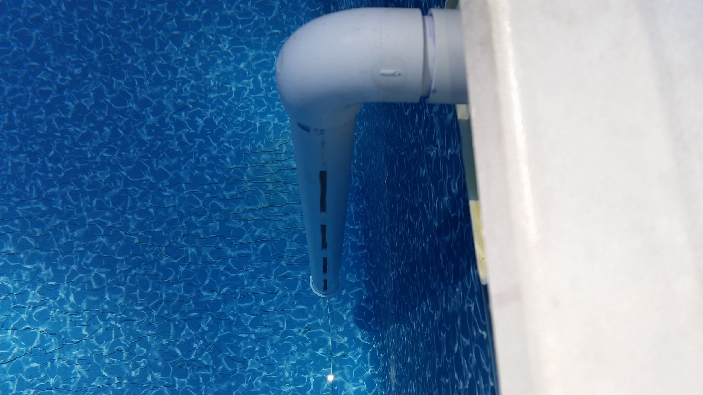 Swimming Pool Skimmer Extension 4 Steps (with Pictures) Instructables