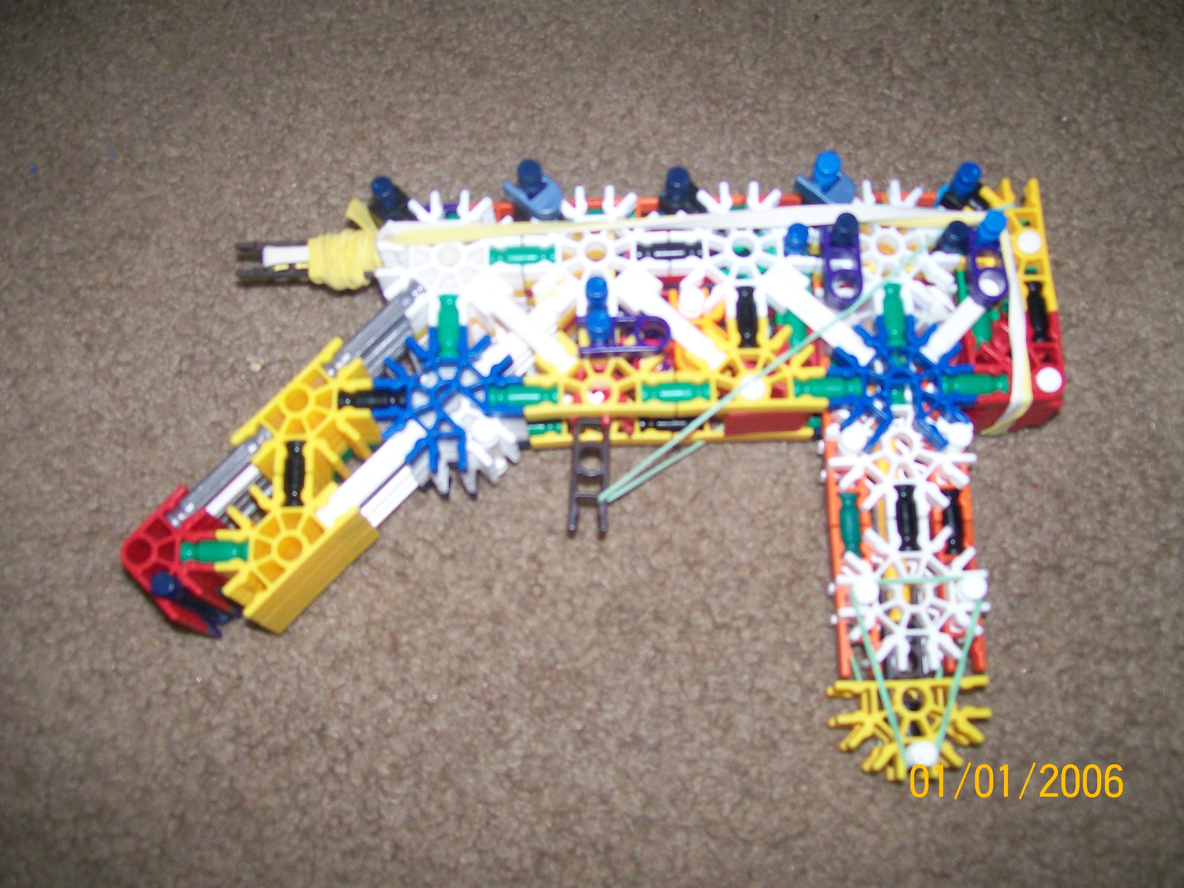 pooplords smg v2 DIY Project DIY Project Image