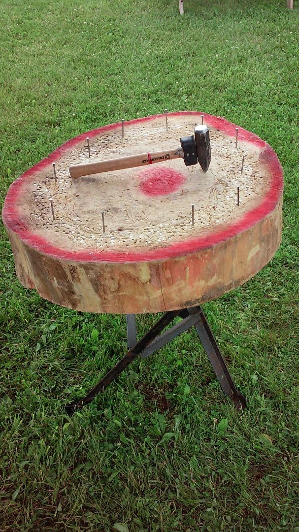 Hammerschlagen® 3 Steps Instructables