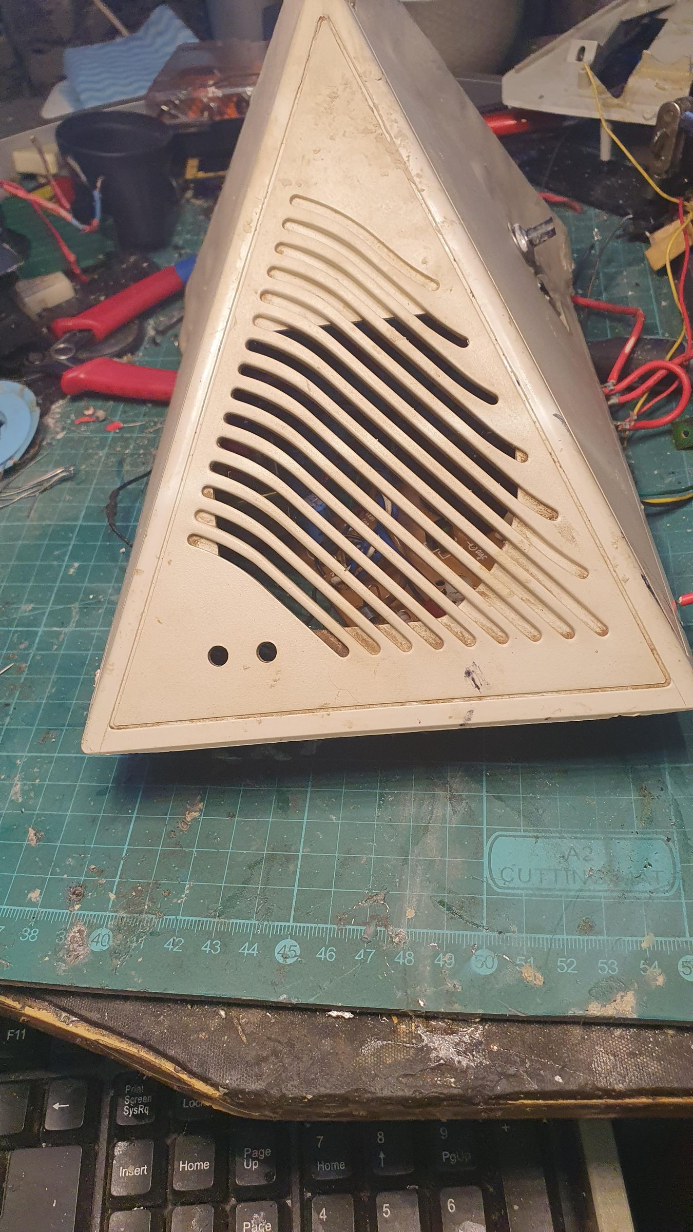 How to Make a Negative Ion Air Ionizer 12 Steps (with Pictures