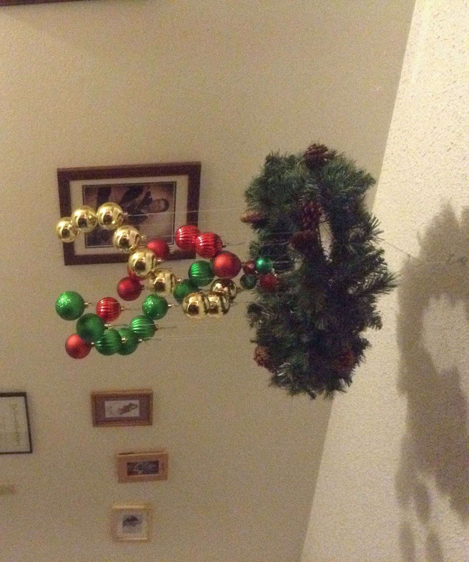 Floating Christmas Tree 4 Steps Instructables