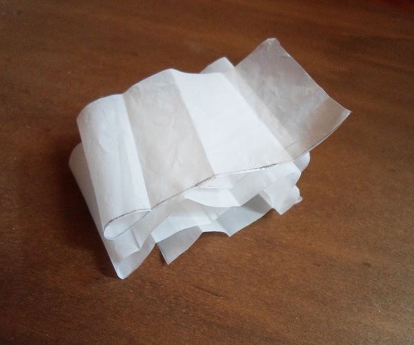 Prepare the Plastic Pieces