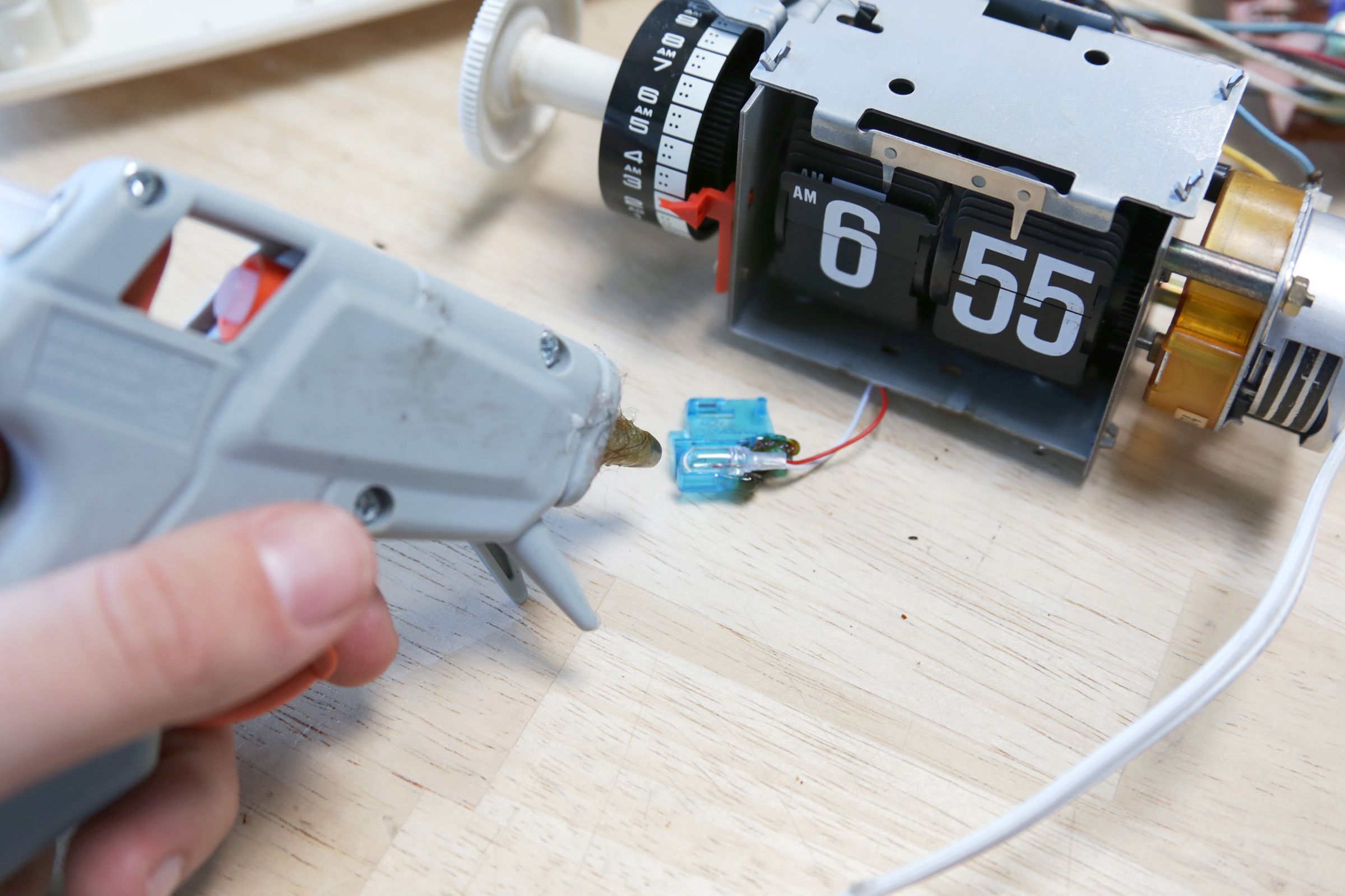 Groundhog Day Alarm Clock 12 Steps (with Pictures) Instructables