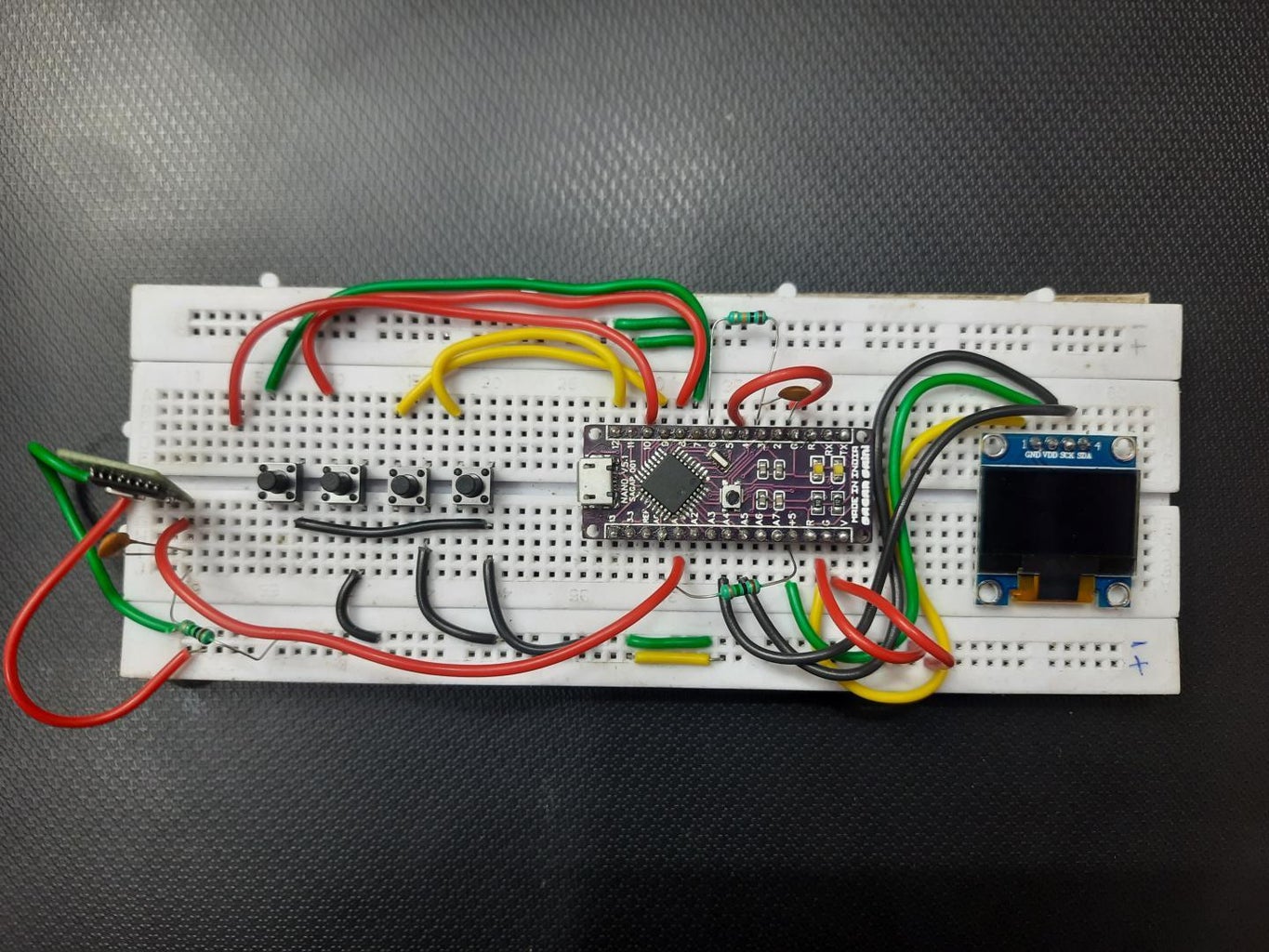 Arduino Based Dual Channel Digital Oscilloscope : 18 Steps - Instructables
