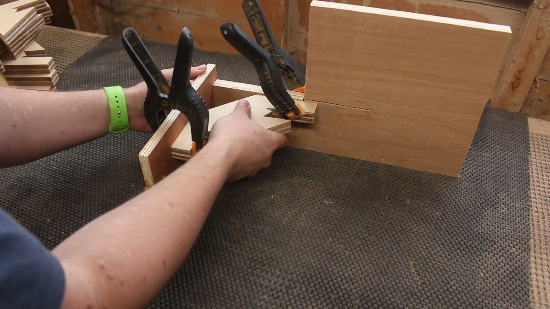 Right Angle Clamping Jig Minutes to Make 4 Steps (with Pictures) Instructables