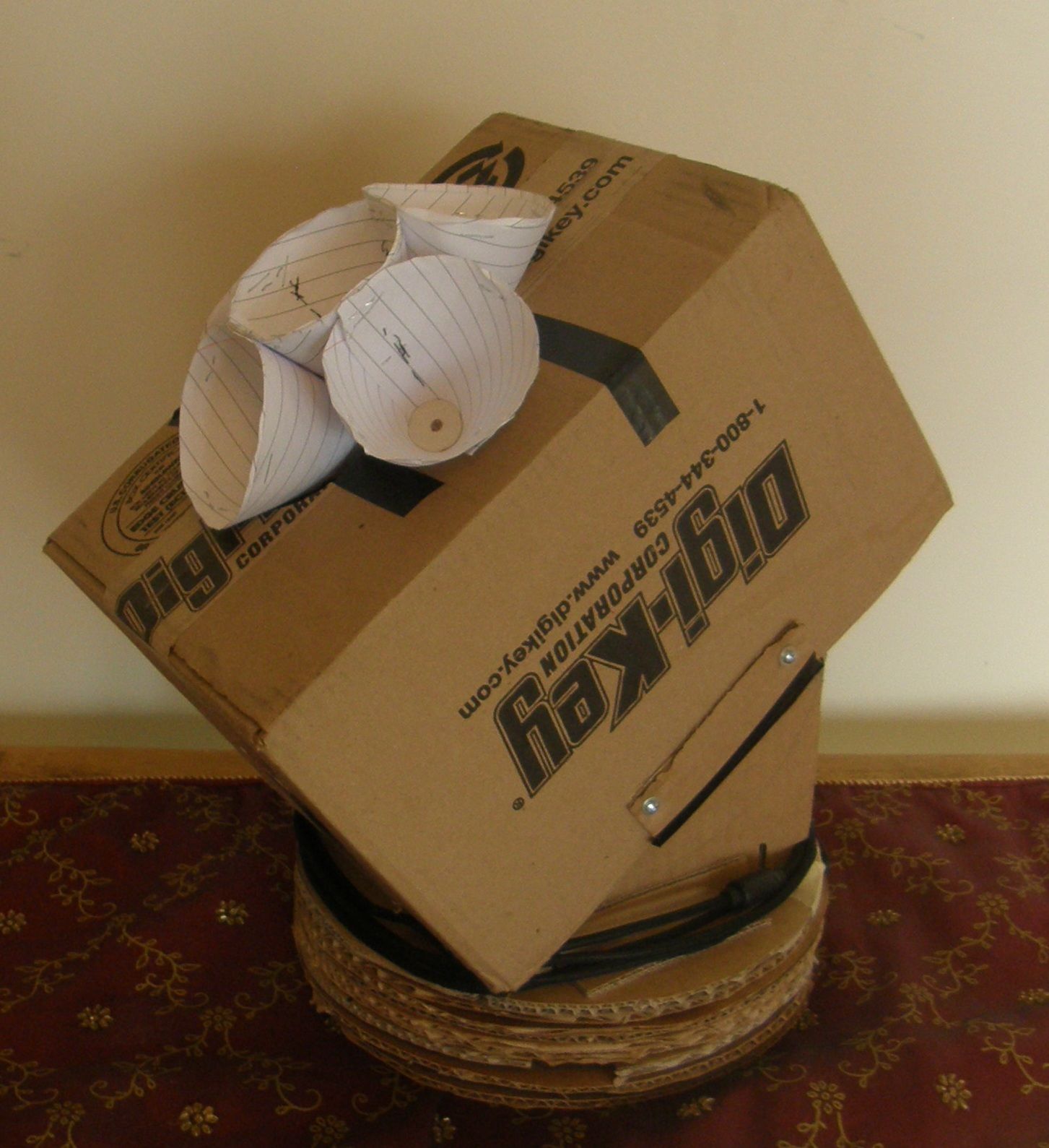 DIY guide for Fun Sun-tracking Arduino with step-by-step instructions