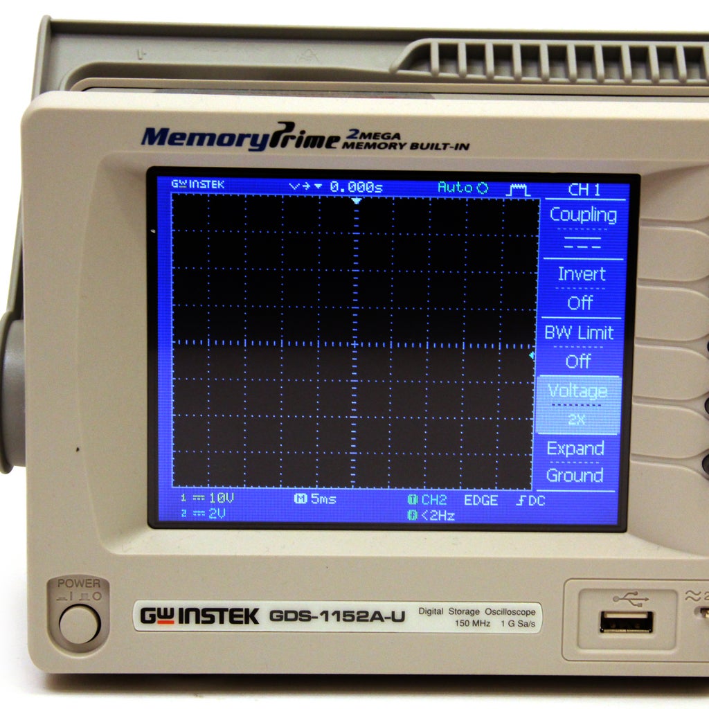 Oscilloscope How To 10 Steps with Pictures Circuit Diagram