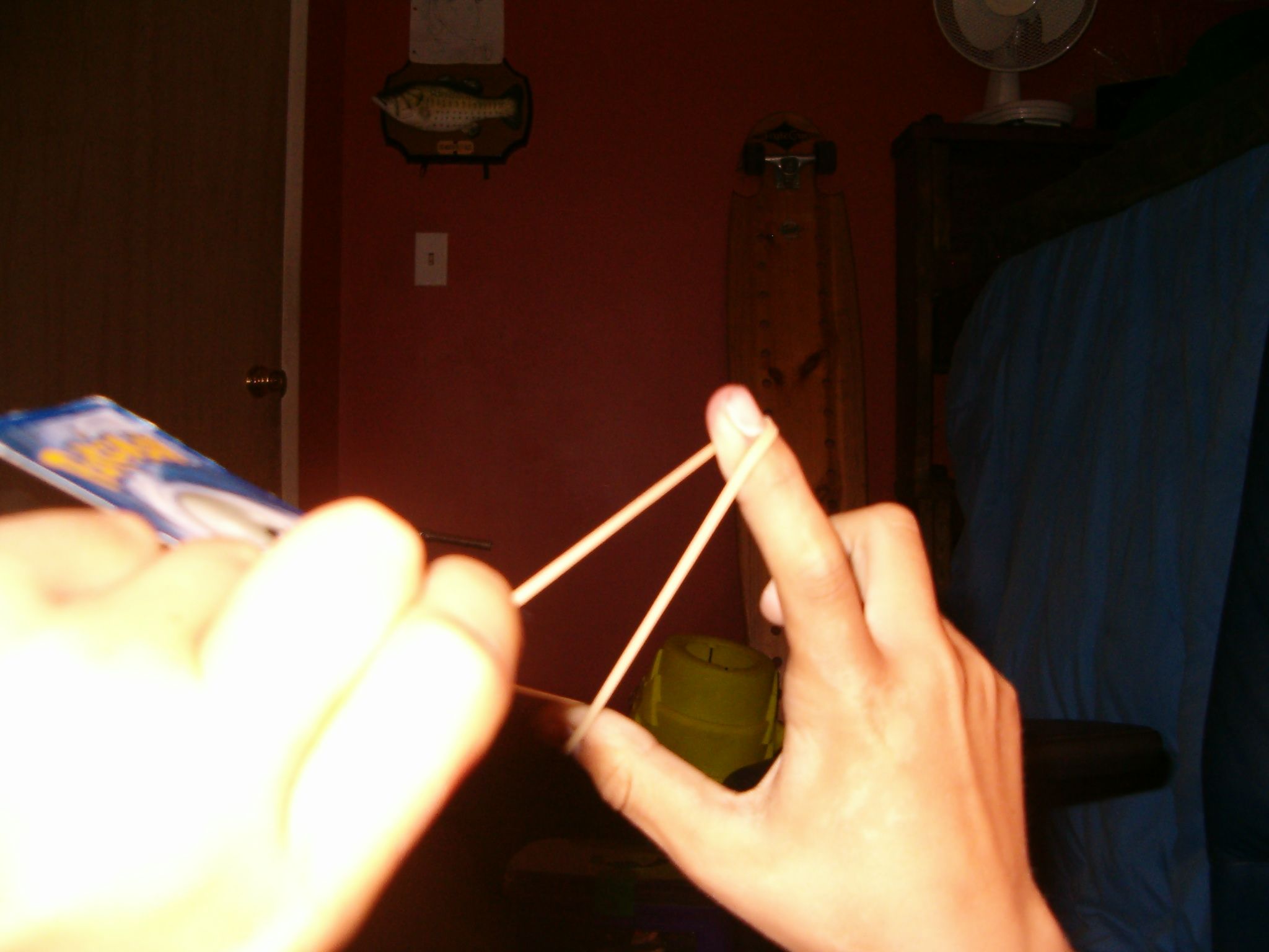 the perfect playing card launcher DIY Project DIY Project Image
