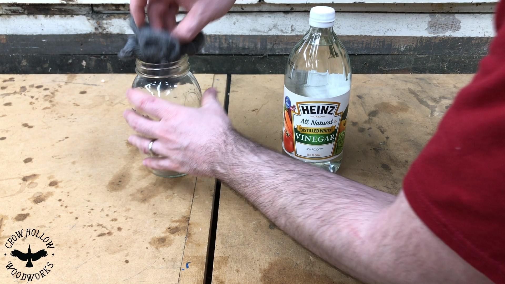 How to Easily Ebonize Wood 11 Steps (with Pictures) Instructables