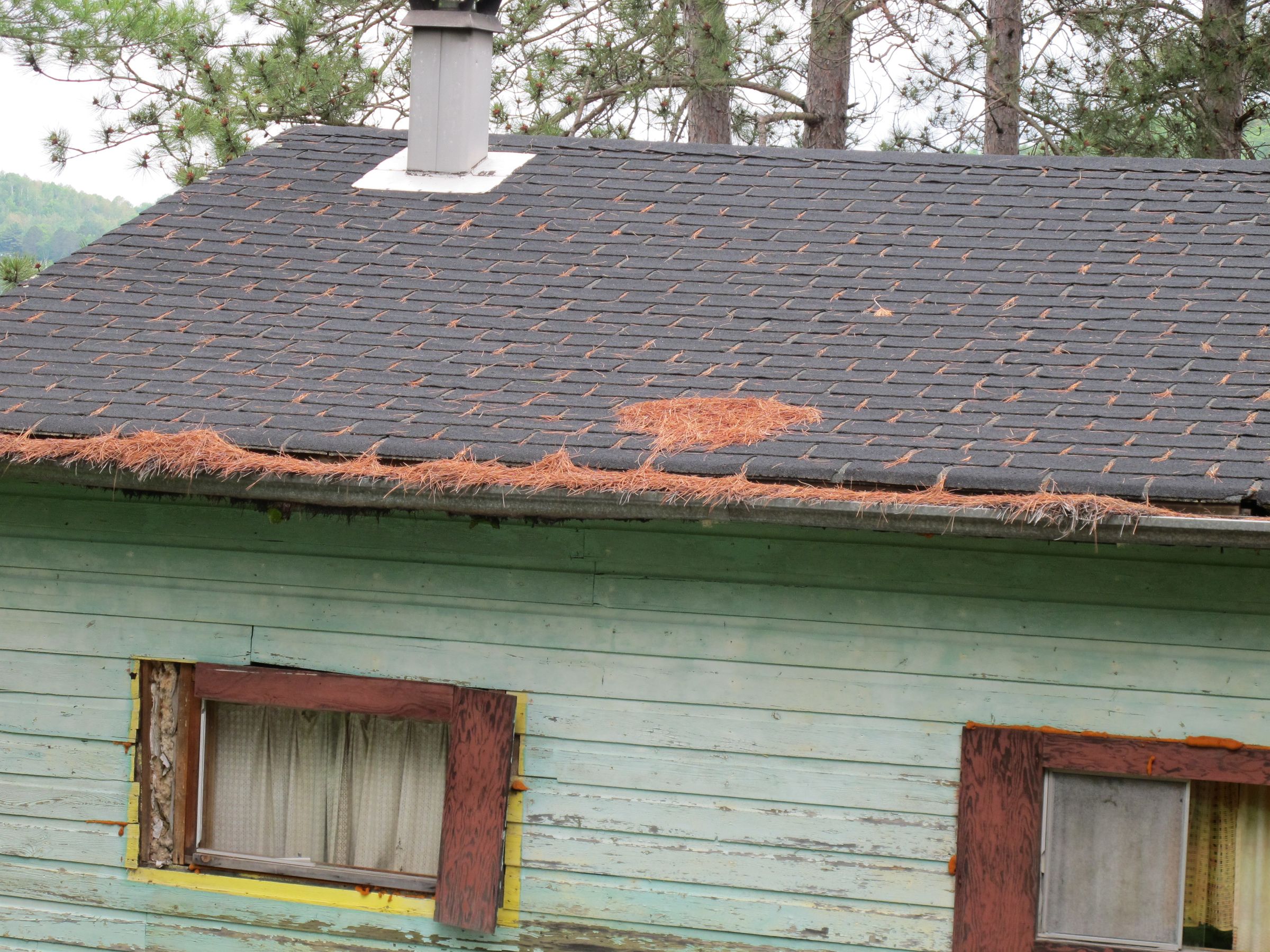 Installing a Metal Roof 4 Steps Instructables