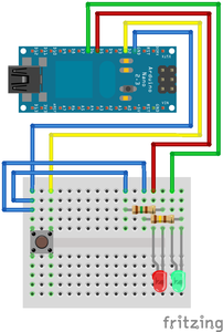 Railroad Signal Using Arduino : 5 Steps (with Pictures) - Instructables