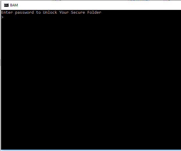 DIY guide for How to Setup and Bypass a Protected File Using CMD with step-by-step instructions