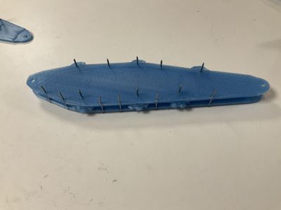 Putting the Sidewalls Together