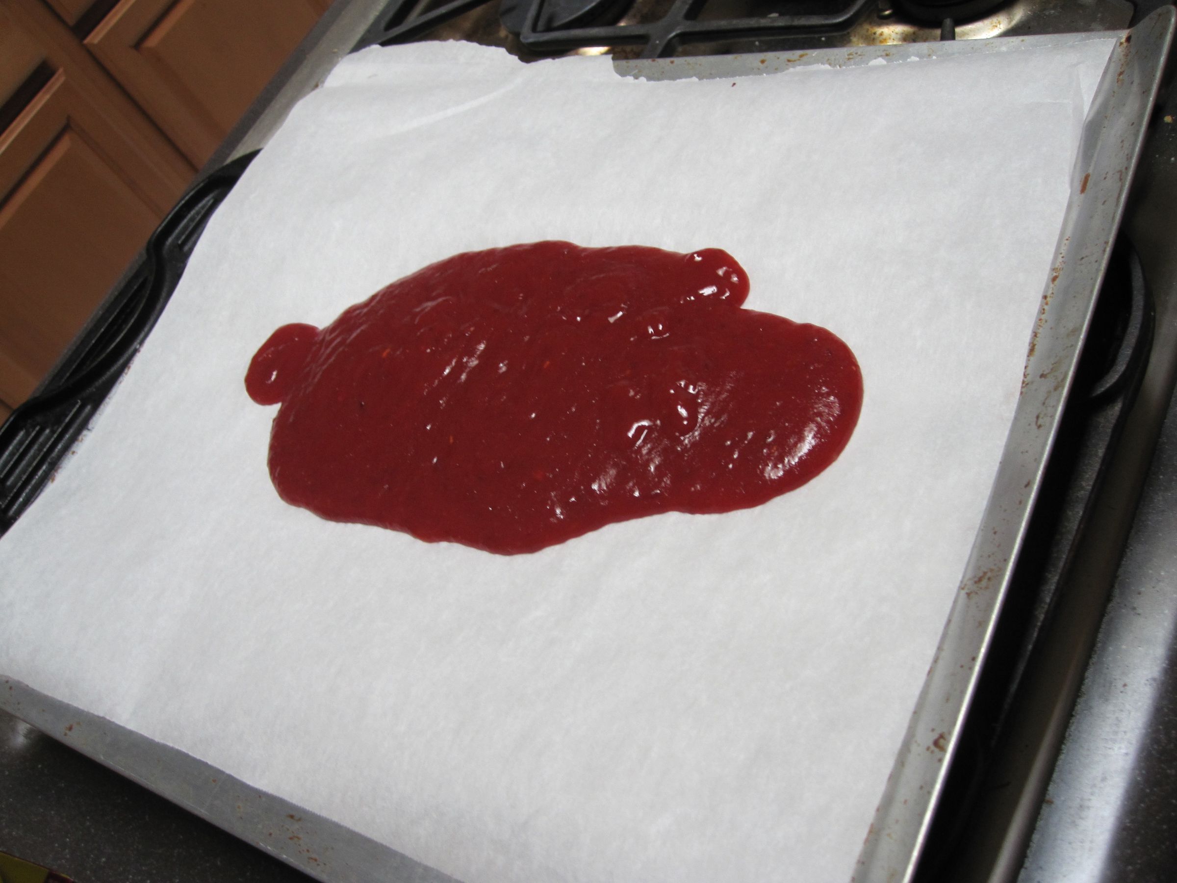 Dried Fruit Rolls 5 Steps (with Pictures) Instructables