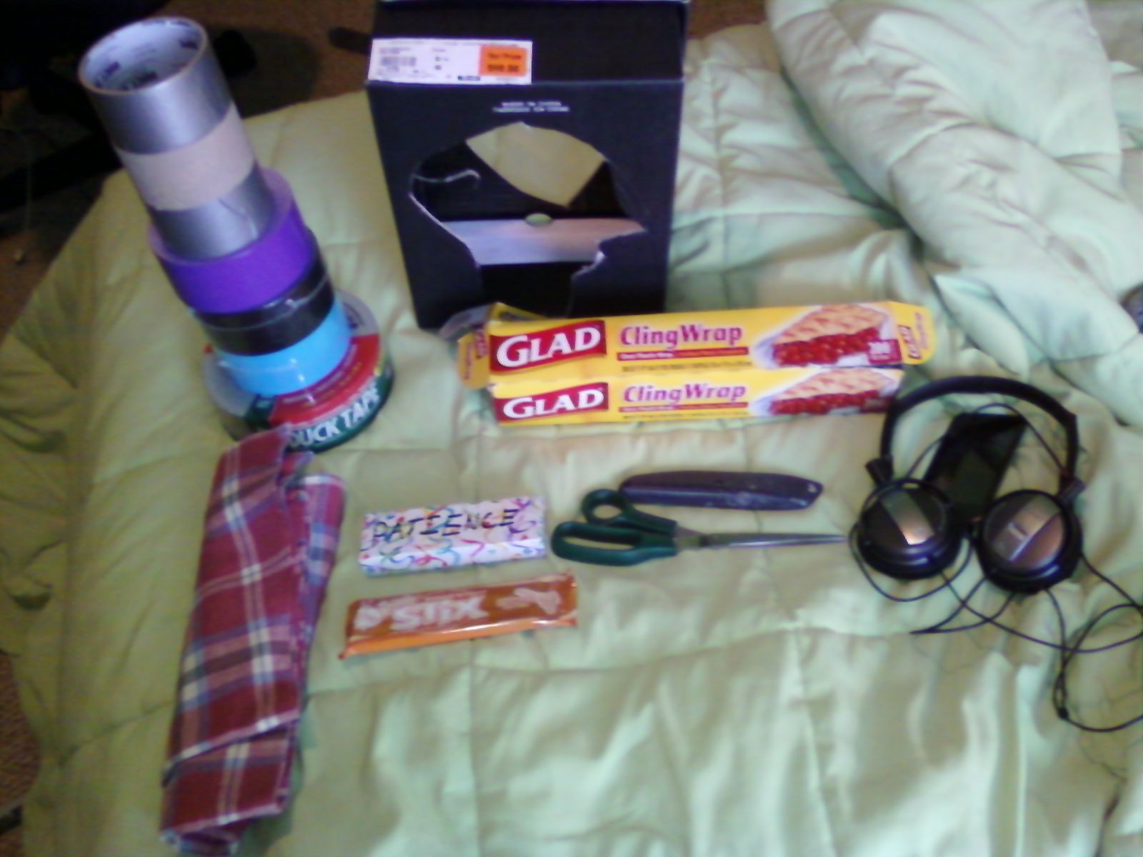 How to Make a DuctTape Dummy 8 Steps Instructables