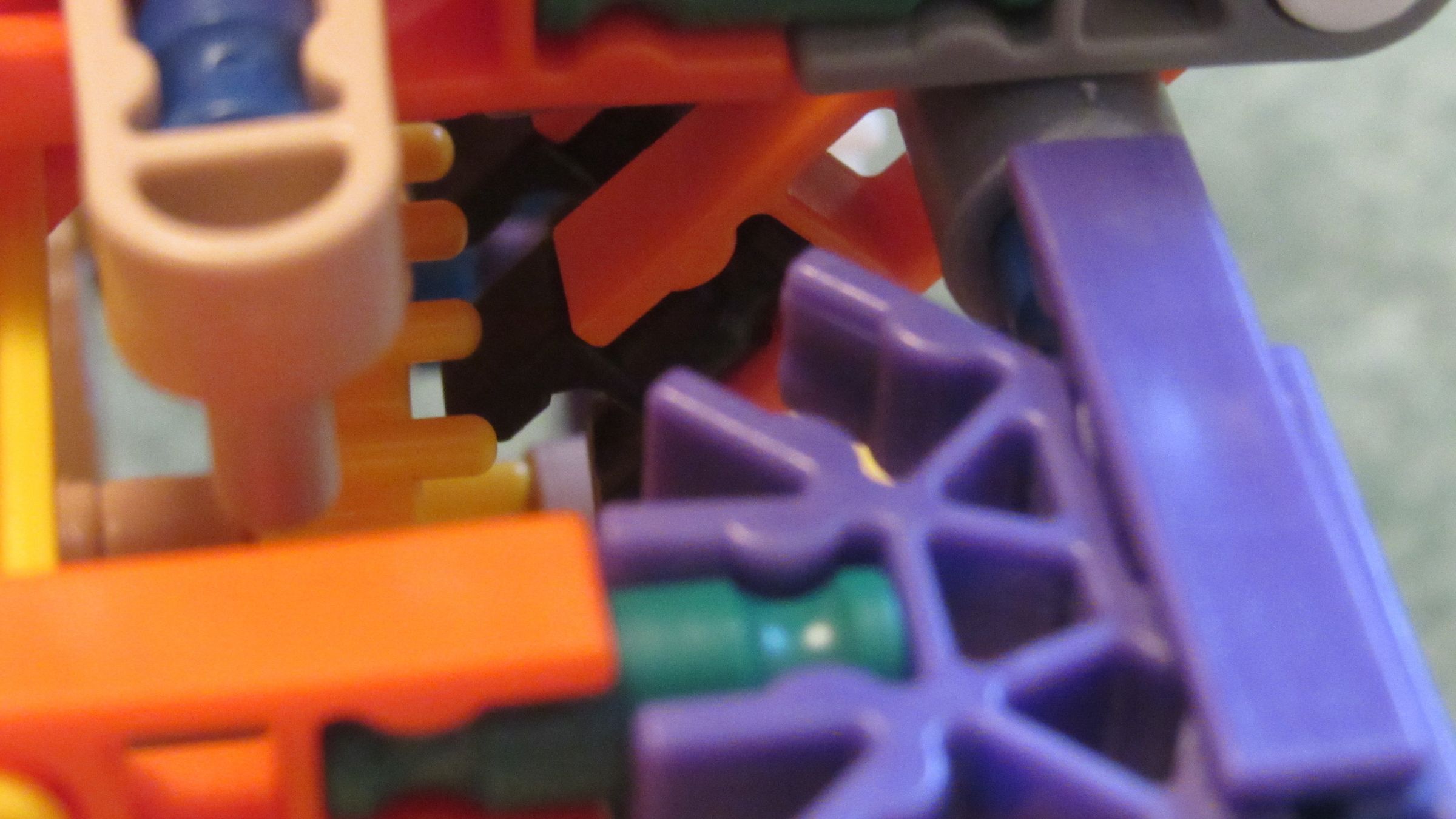 K'nex Forward/Reverse Transmission 7 Steps Instructables