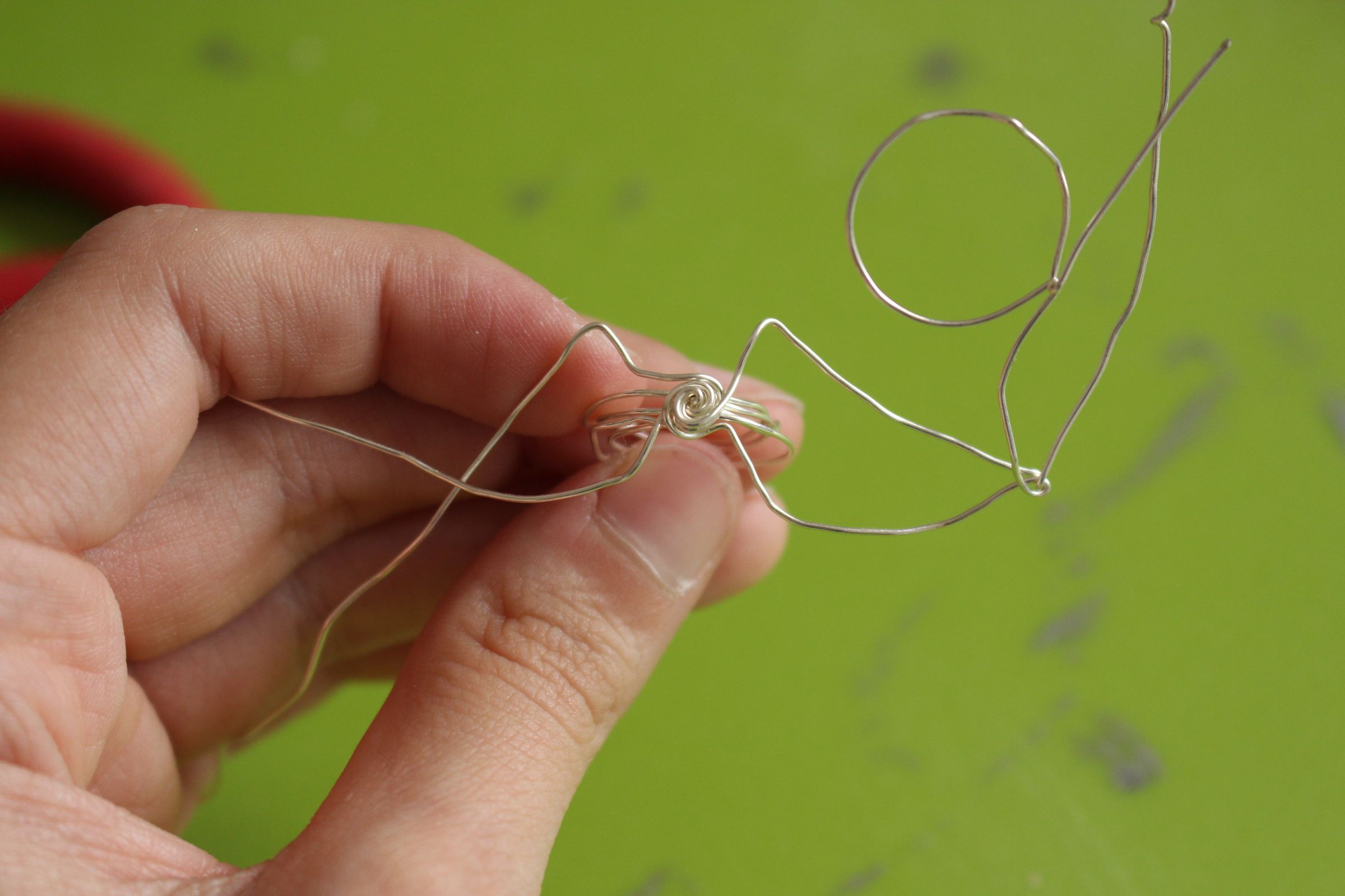 Wirework Dragon Ring : 15 Steps (with Pictures) - Instructables