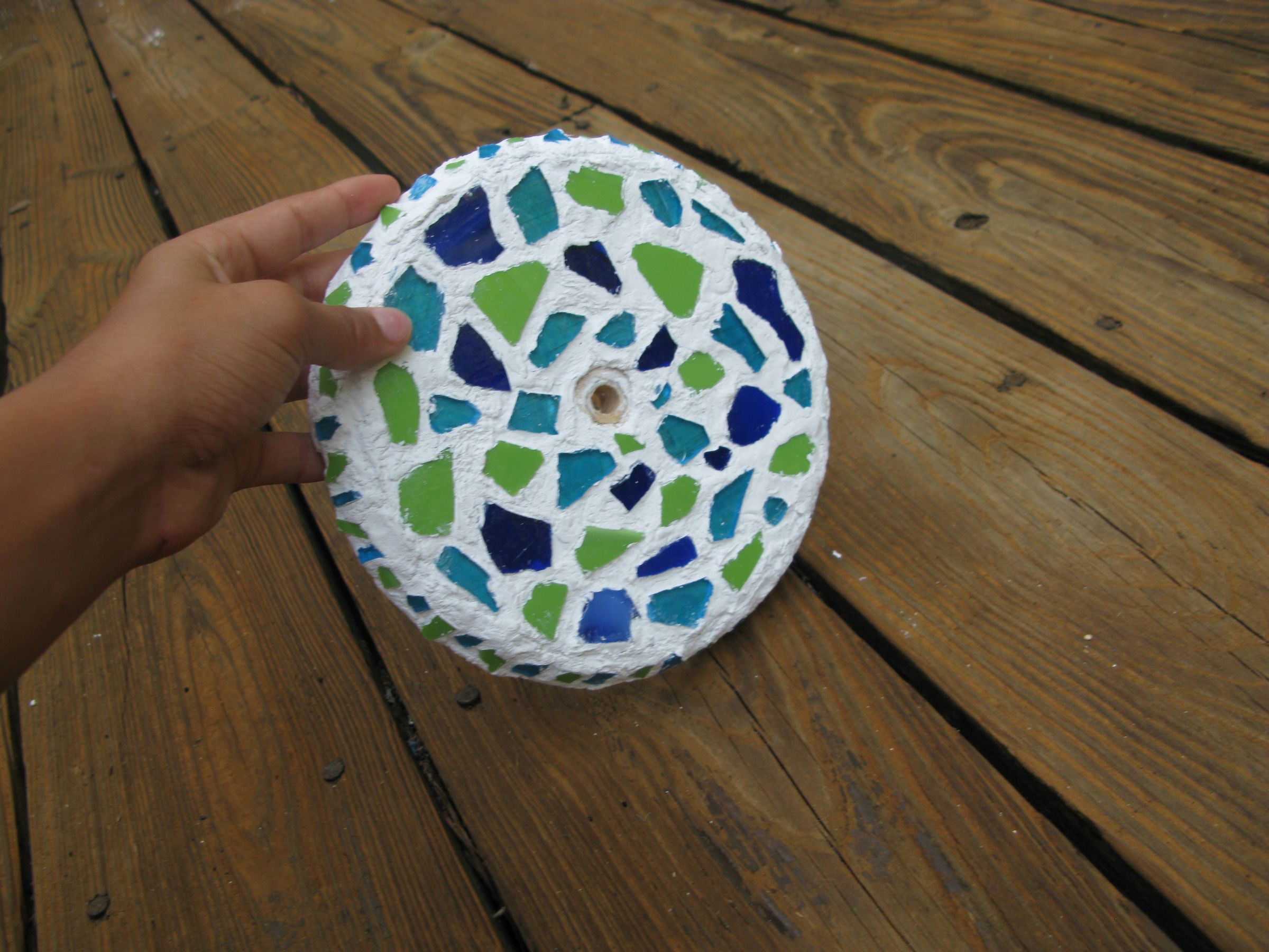 How to Make a Working Mosaic Clock 13 Steps (with Pictures