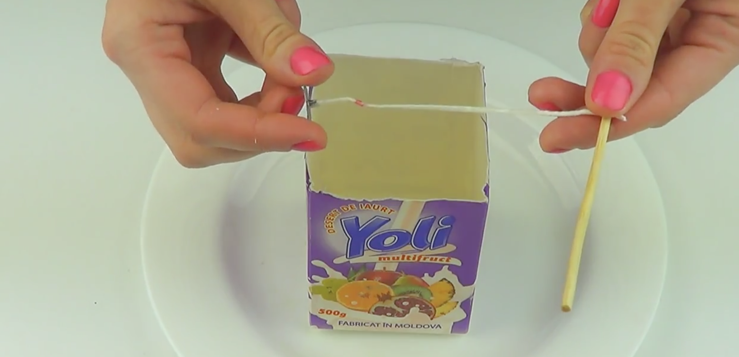How to Make an Ice Candle 5 Steps Instructables