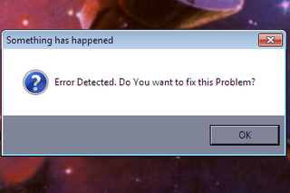 Fatal Computer Error Prank 3 Steps Instructables Fatal Computer Error Prank 3 Steps Instructables