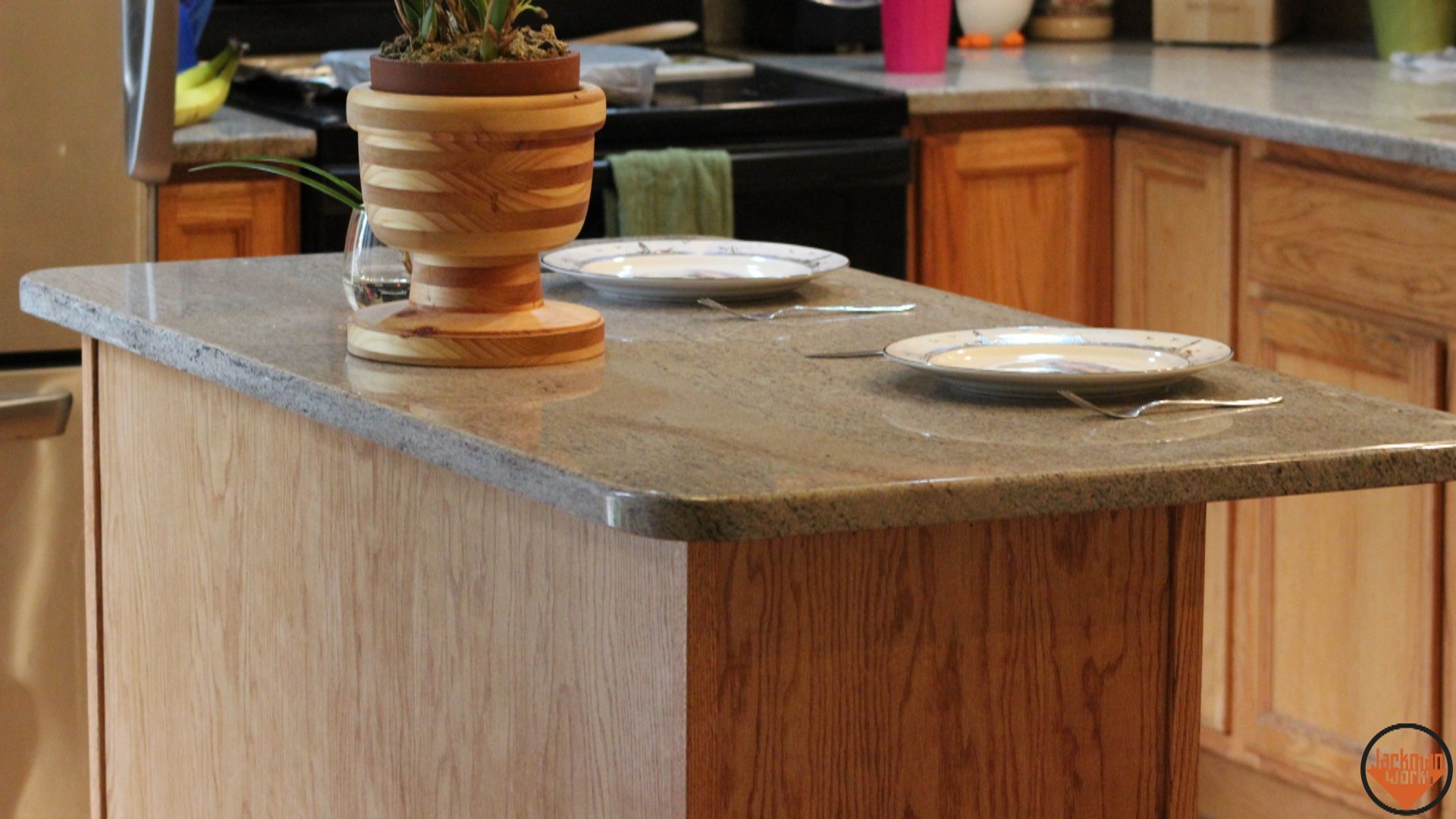 Simple Kitchen Island Build 9 Steps With Pictures Instructables