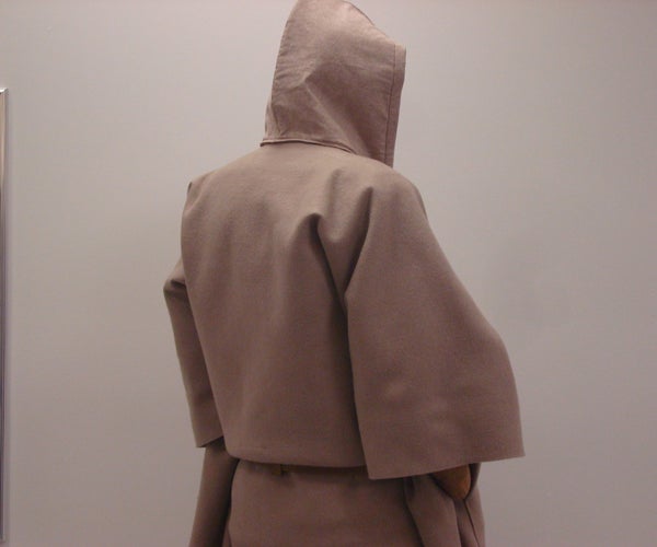 Winter Survival Hooded Blanket With Many Functions