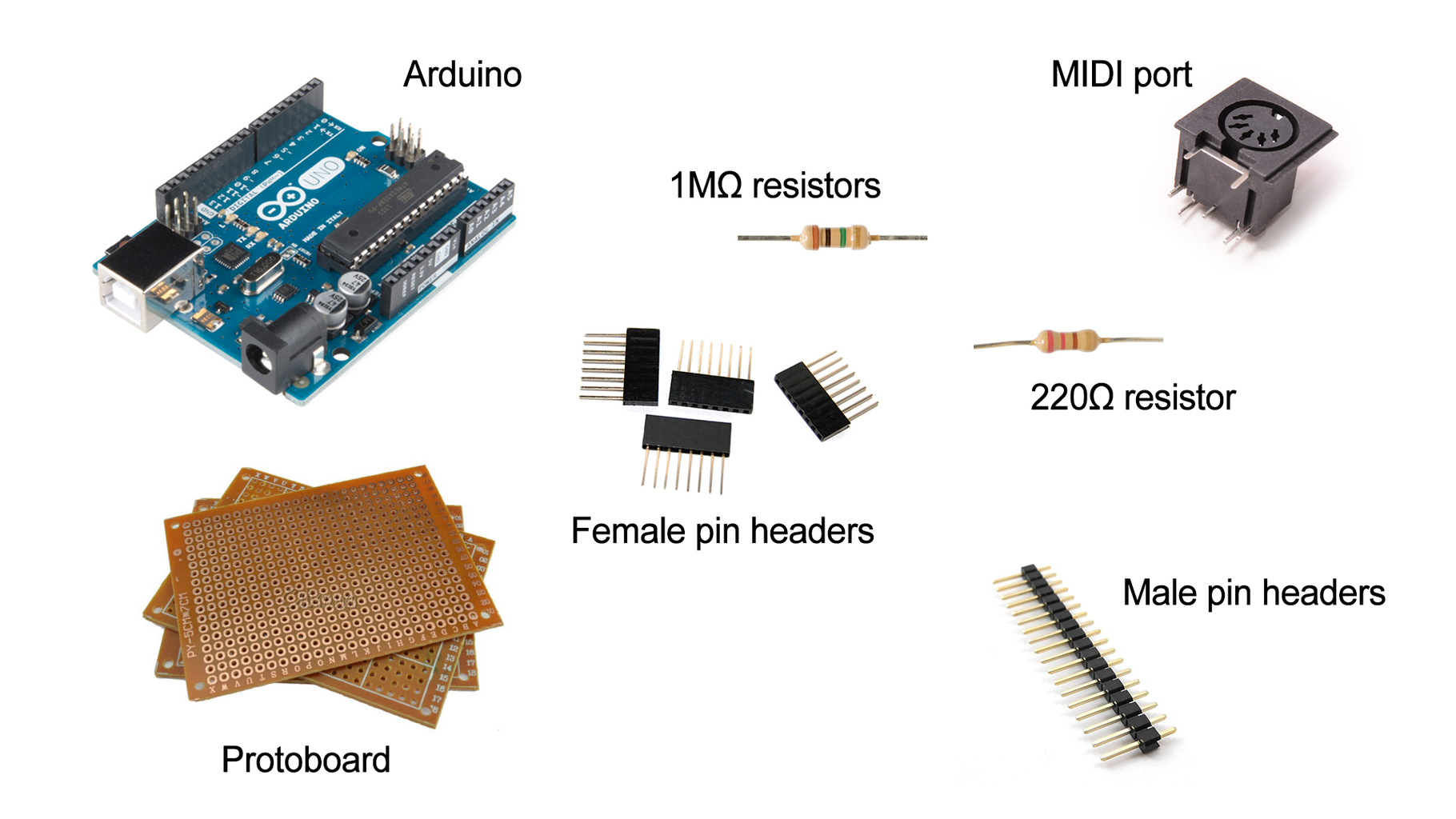 Convert Rockband Controller to MIDI Drums 9 Steps (with Pictures