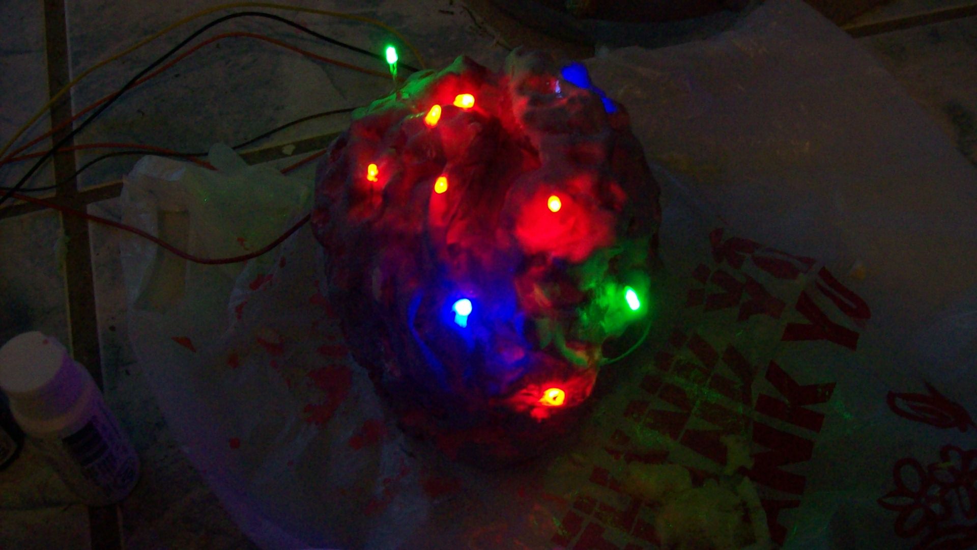 Brain in a Jar! 12 Steps Instructables