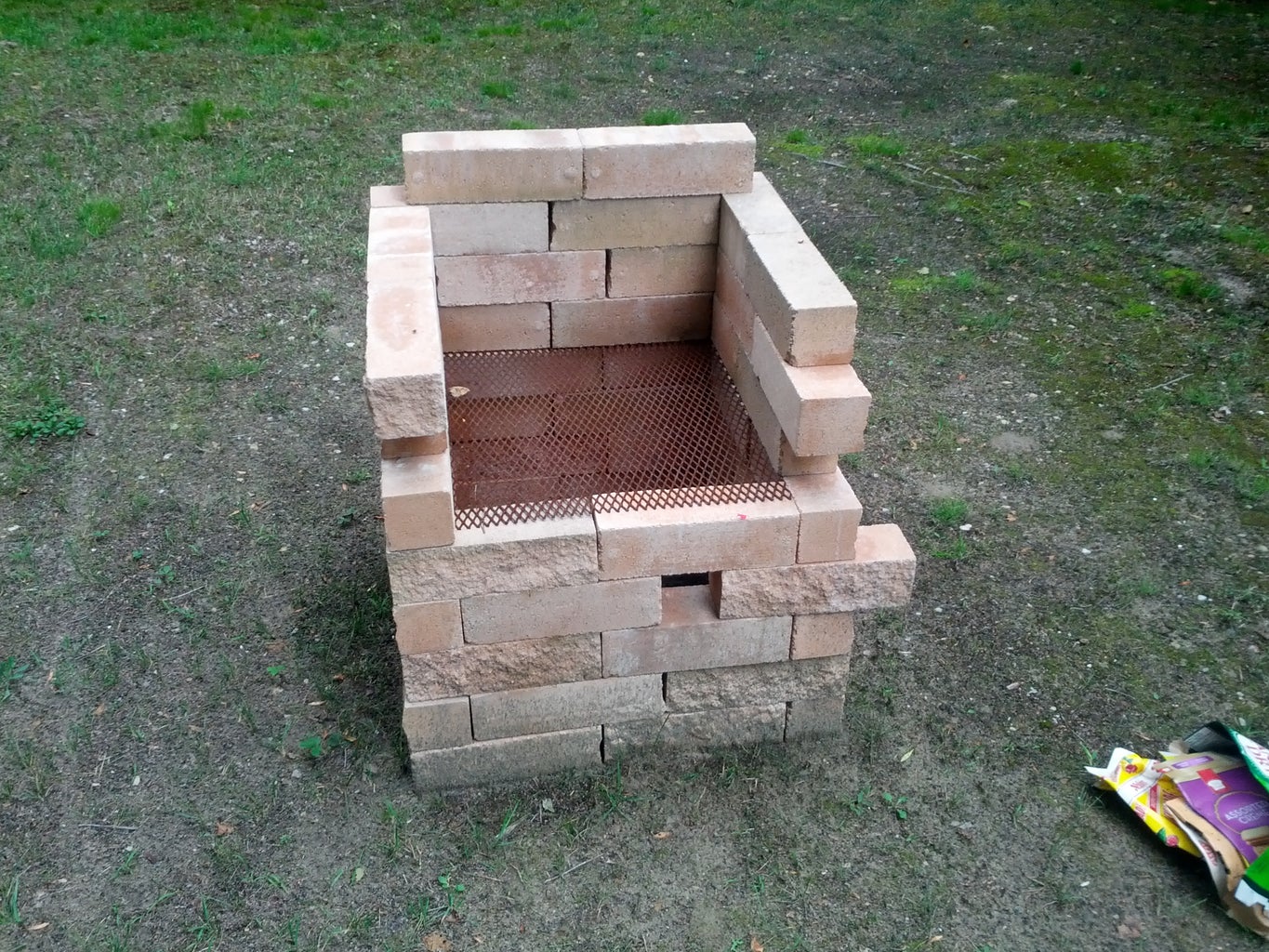 Homemade Forge : 5 Steps - Instructables