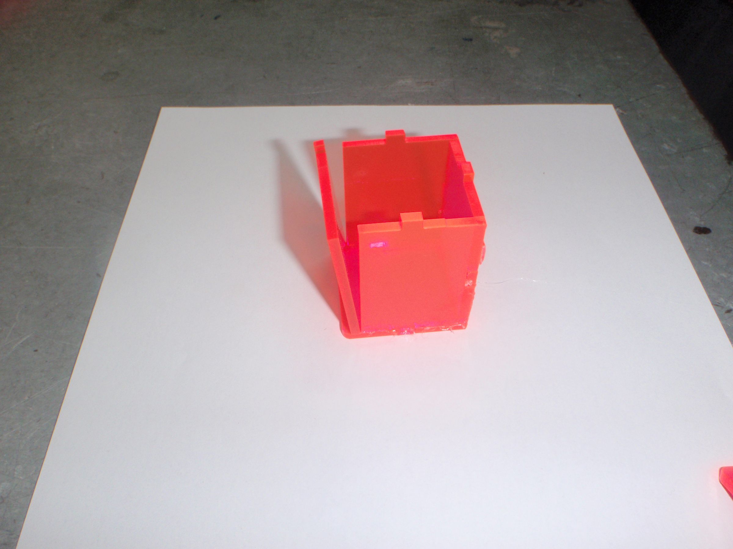 128 Laser Cut Boxes Instructables