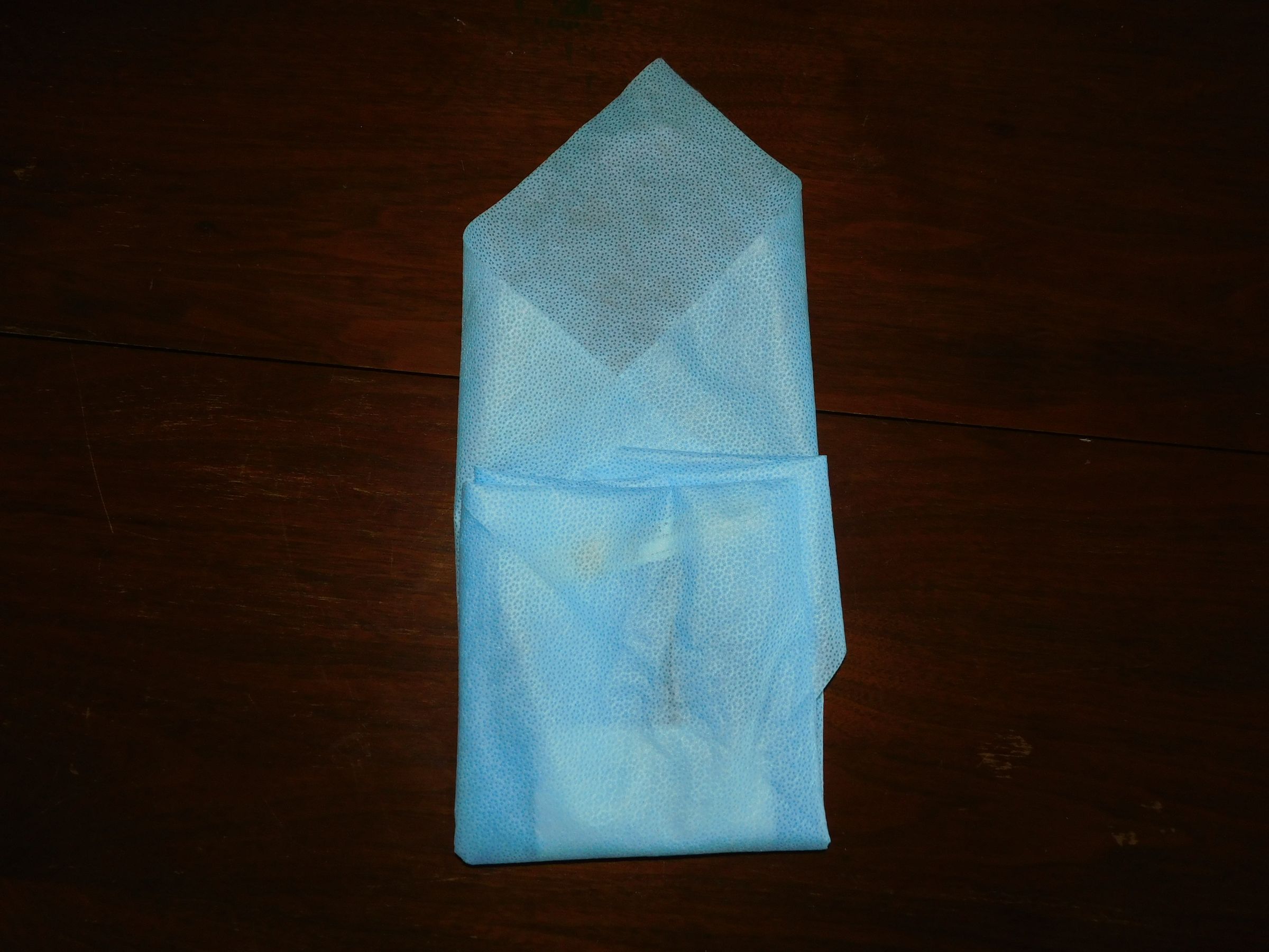 Wrapping Surgical Tools for the Autoclave 15 Steps (with Pictures) Instructables