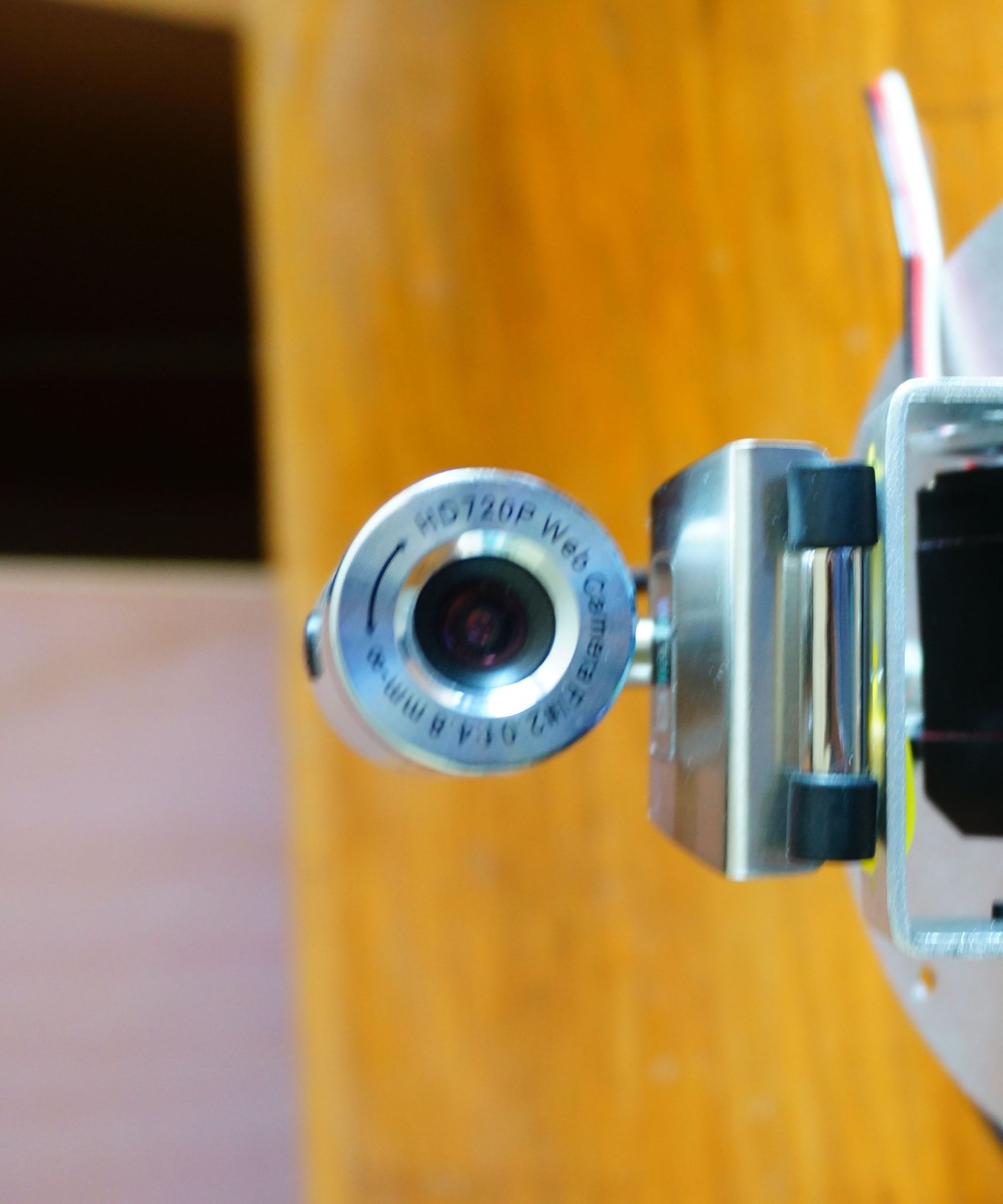 用闲置物品搭起的简易人脸识别监控平台 DIY Project DIY Project Image