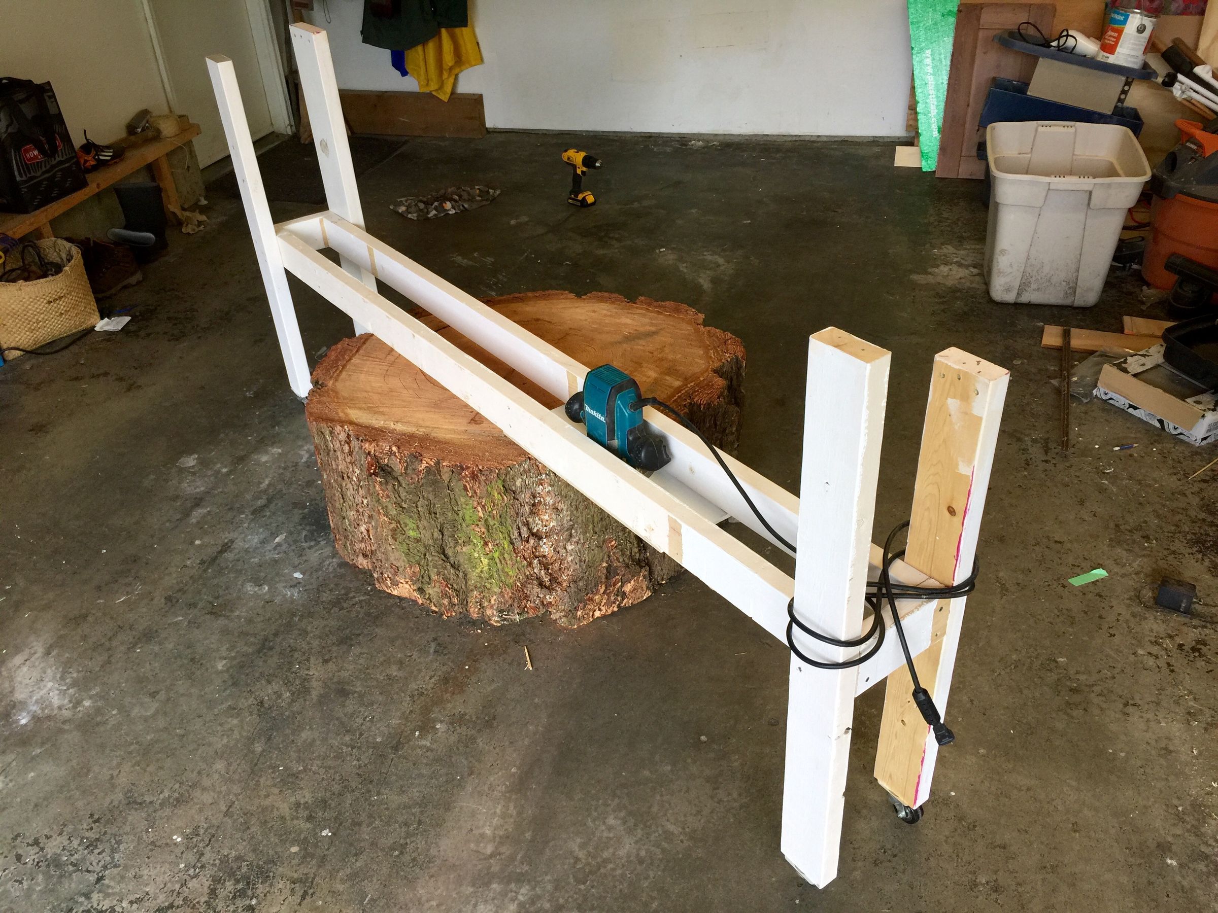 DIY Lacrosse Rebounder 5 Steps (with Pictures) Instructables