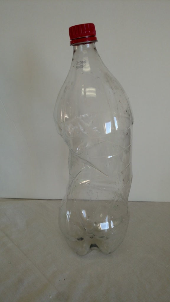 Easy Label Removal From Plastic Bottles : 4 Steps (with ...
