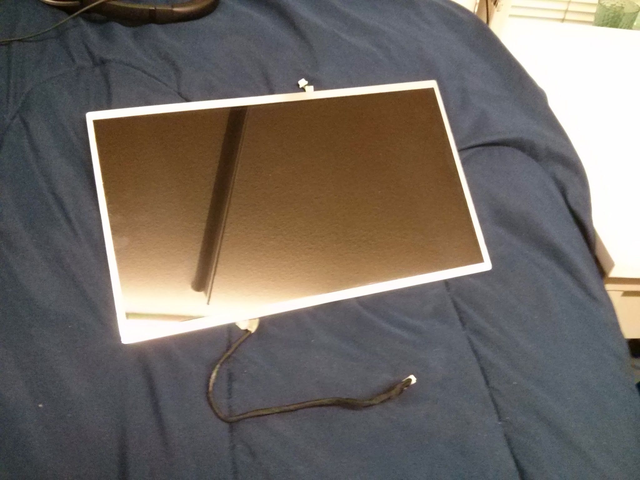 Old Laptop Screen Into Monitor 6 Steps (with Pictures) Instructables