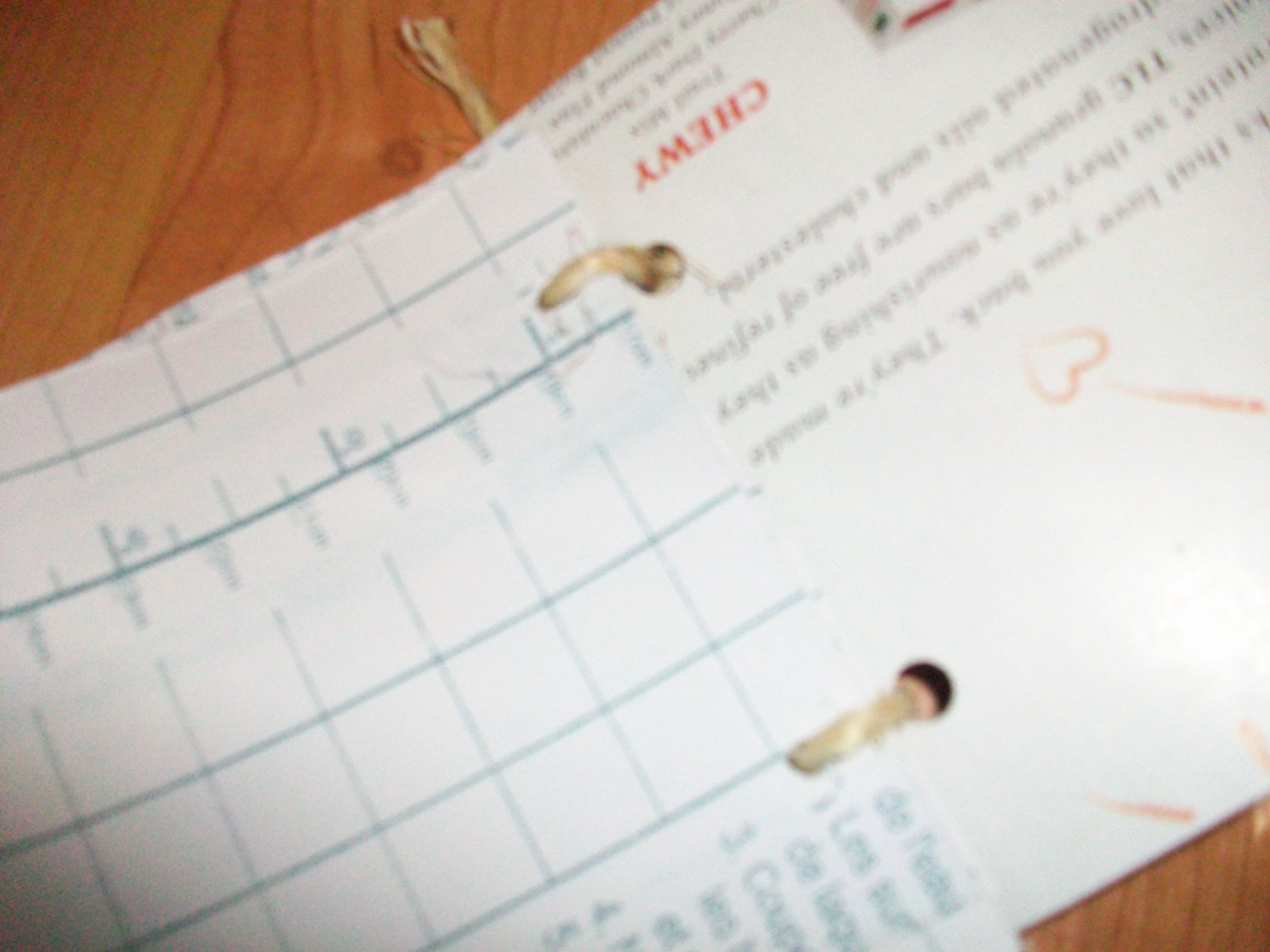 Recycled Dry Erase Notebook! 6 Steps Instructables