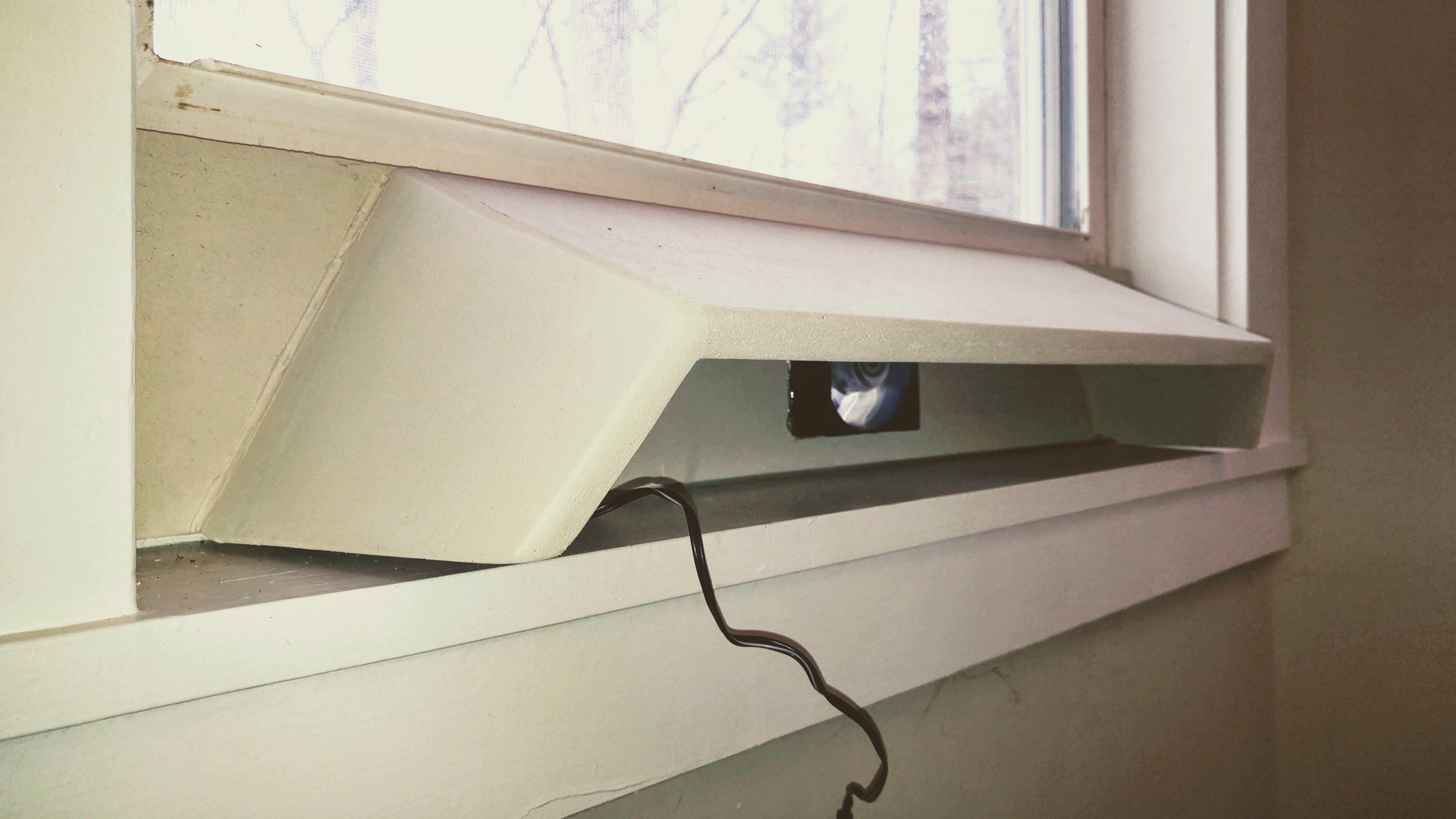 Pet Door Window Insert From XPS Foam and DoublePane Glass 8 Steps (with Pictures) Instructables