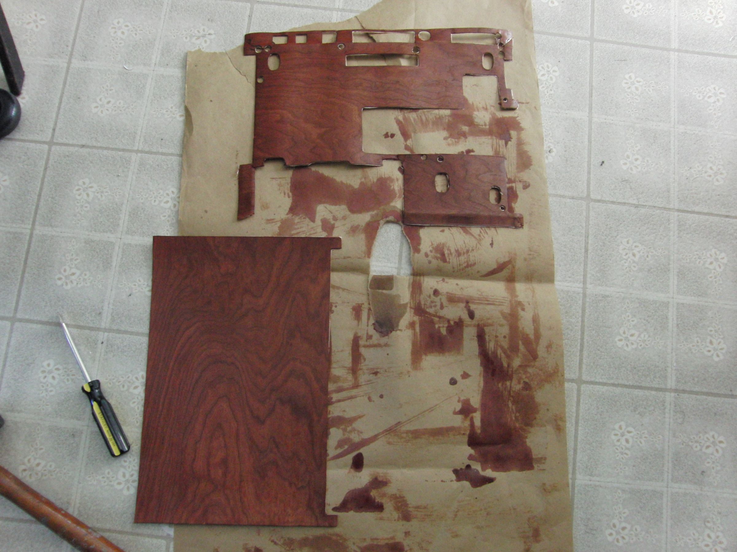 Wood Veneer Laptop Mod 9 Steps (with Pictures) Instructables