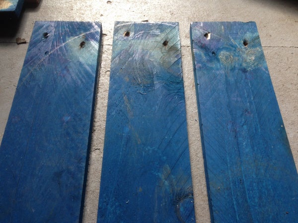 Corte da estrutura principal