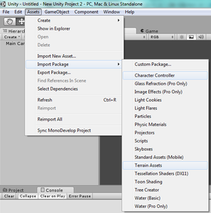 Intro To Unity 14 Steps Instructables