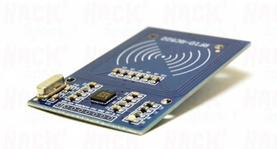 Arduino Rfid Read and Write on Lcd : 4 Steps - Instructables