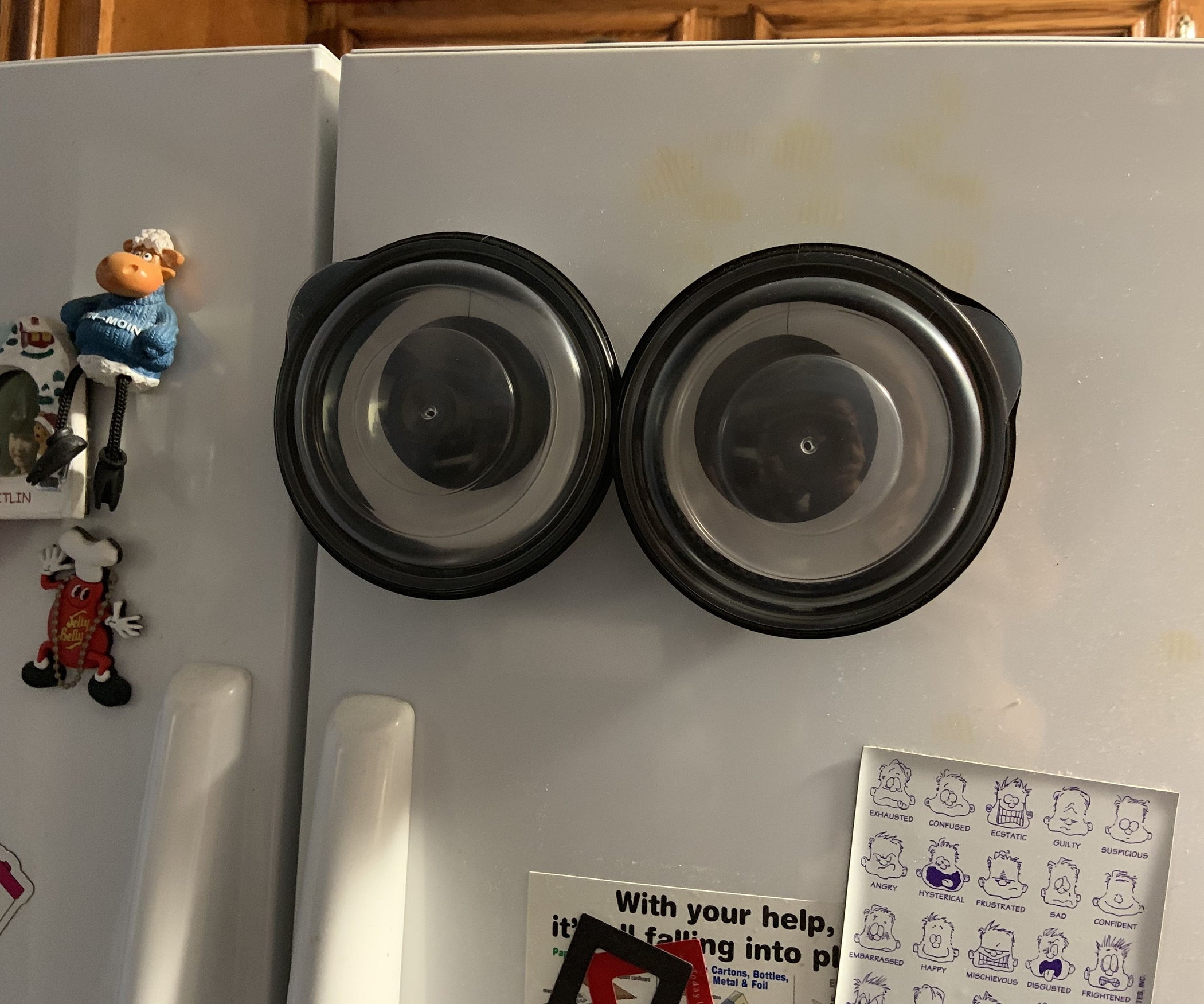 Giant Googly Eyes 3 Steps (with Pictures) Instructables